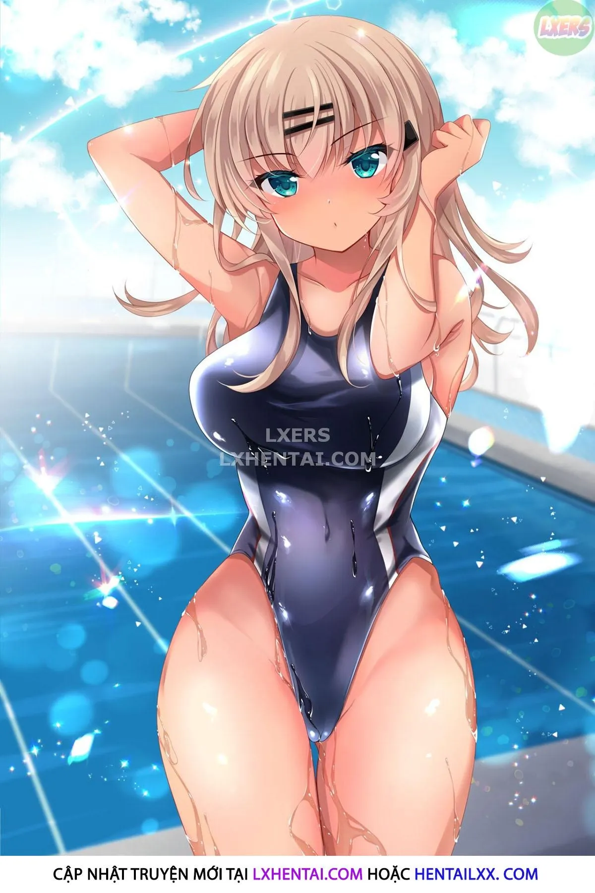 HentaiVN.net - Ảnh 48 - Hypnotic Girlfriend Haruka Maezawa [Saimin Kanojo Maezawa Haruka] - Chap 3