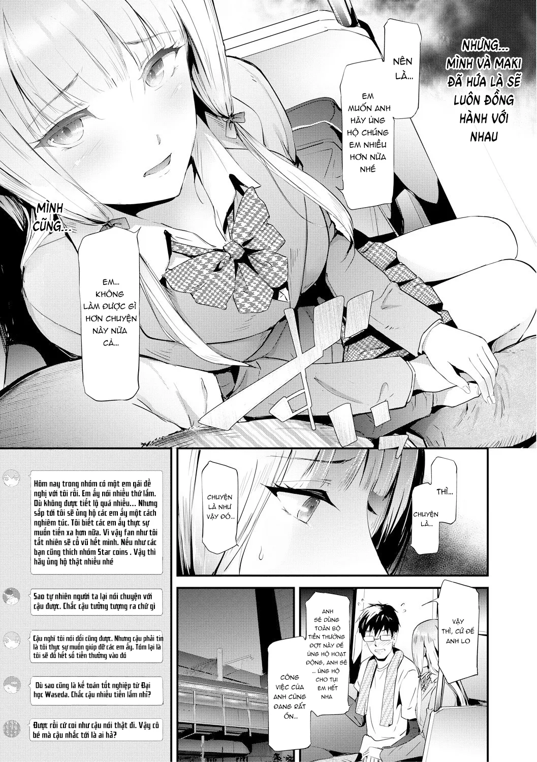 HentaiVN.net - Ảnh 10 - TR Gyaku Chikan Senyou Sharyou - Oneshot