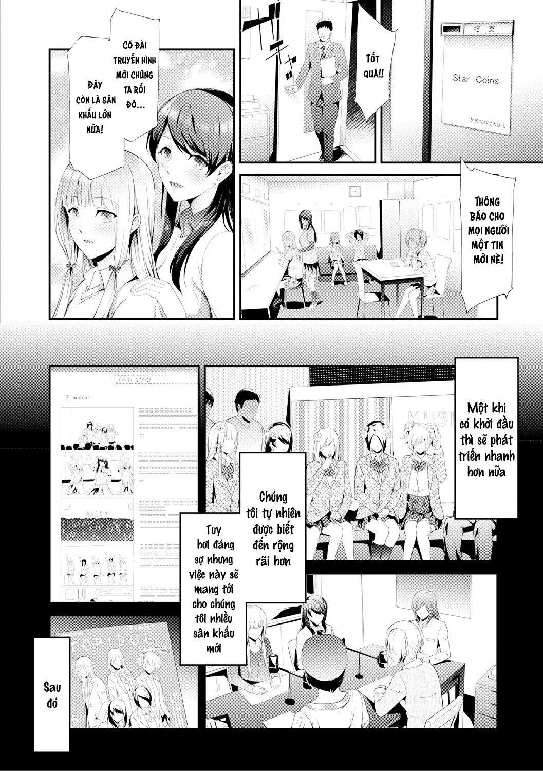 HentaiVN.net - Ảnh 19 - TR Gyaku Chikan Senyou Sharyou - Oneshot