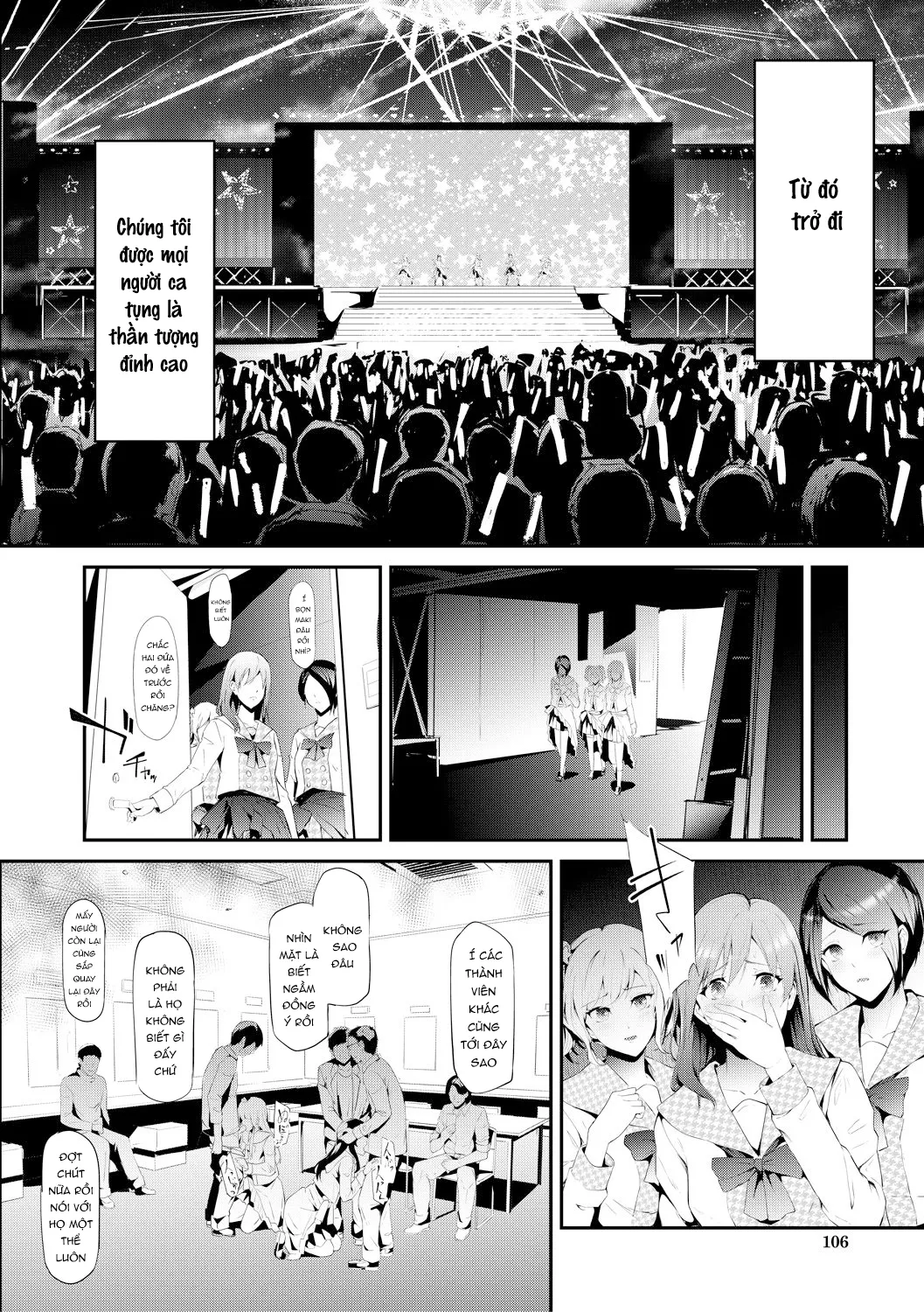HentaiVN.net - Ảnh 23 - TR Gyaku Chikan Senyou Sharyou - Oneshot