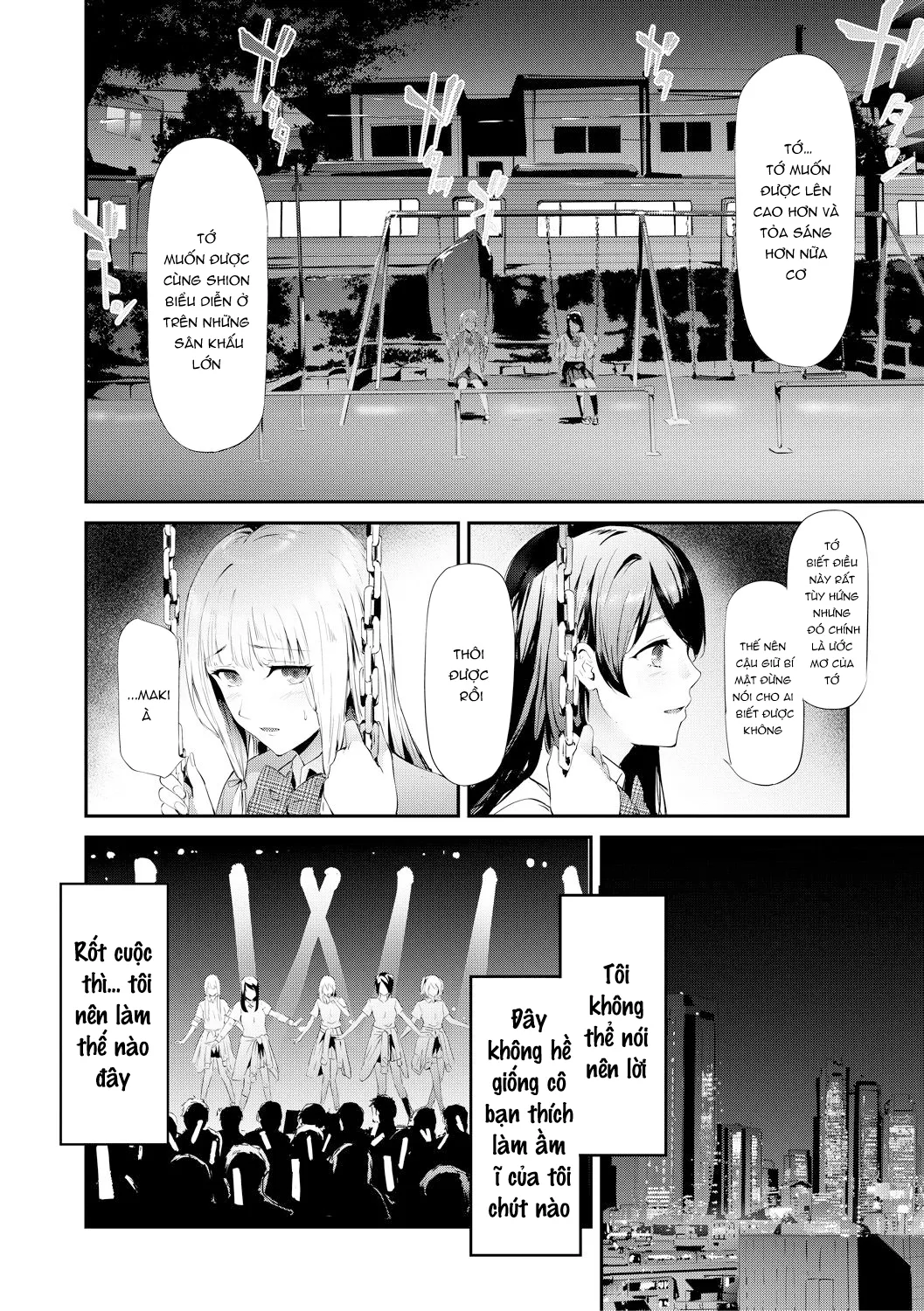 HentaiVN.net - Ảnh 7 - TR Gyaku Chikan Senyou Sharyou - Oneshot