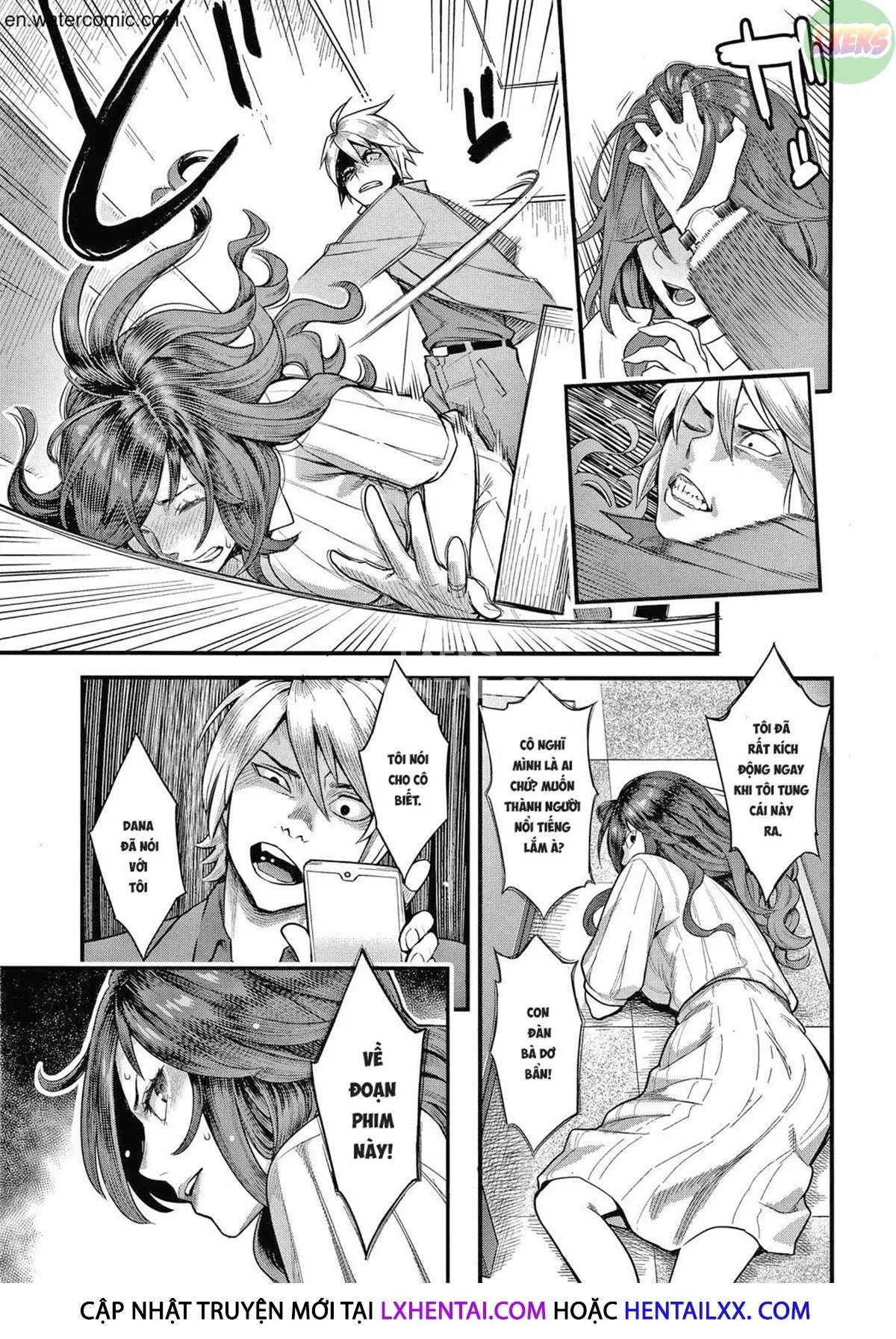 HentaiVN.net - Ảnh 11 - Fukujuu Keiyaku - Chap 1