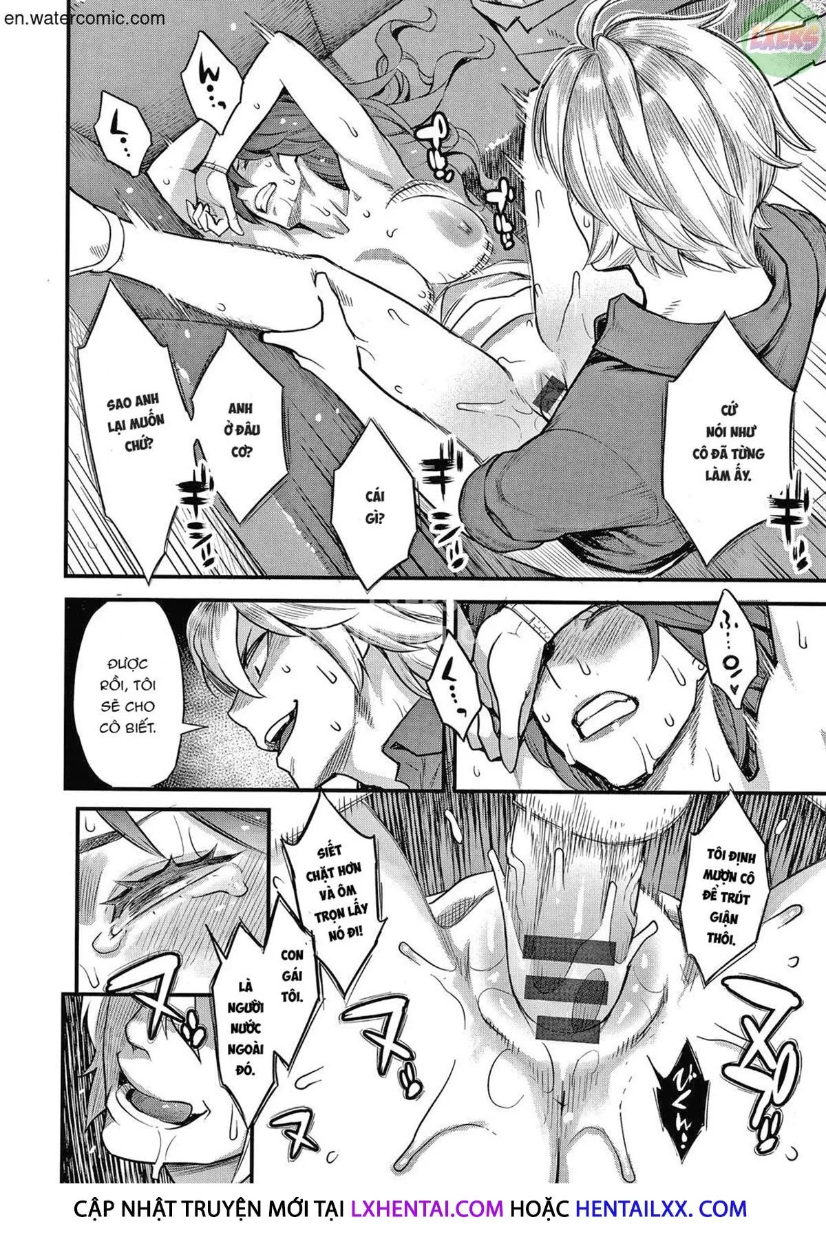 HentaiVN.net - Ảnh 20 - Fukujuu Keiyaku - Chap 1