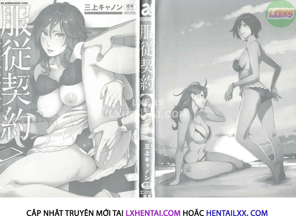 HentaiVN.net - Ảnh 4 - Fukujuu Keiyaku - Chap 1