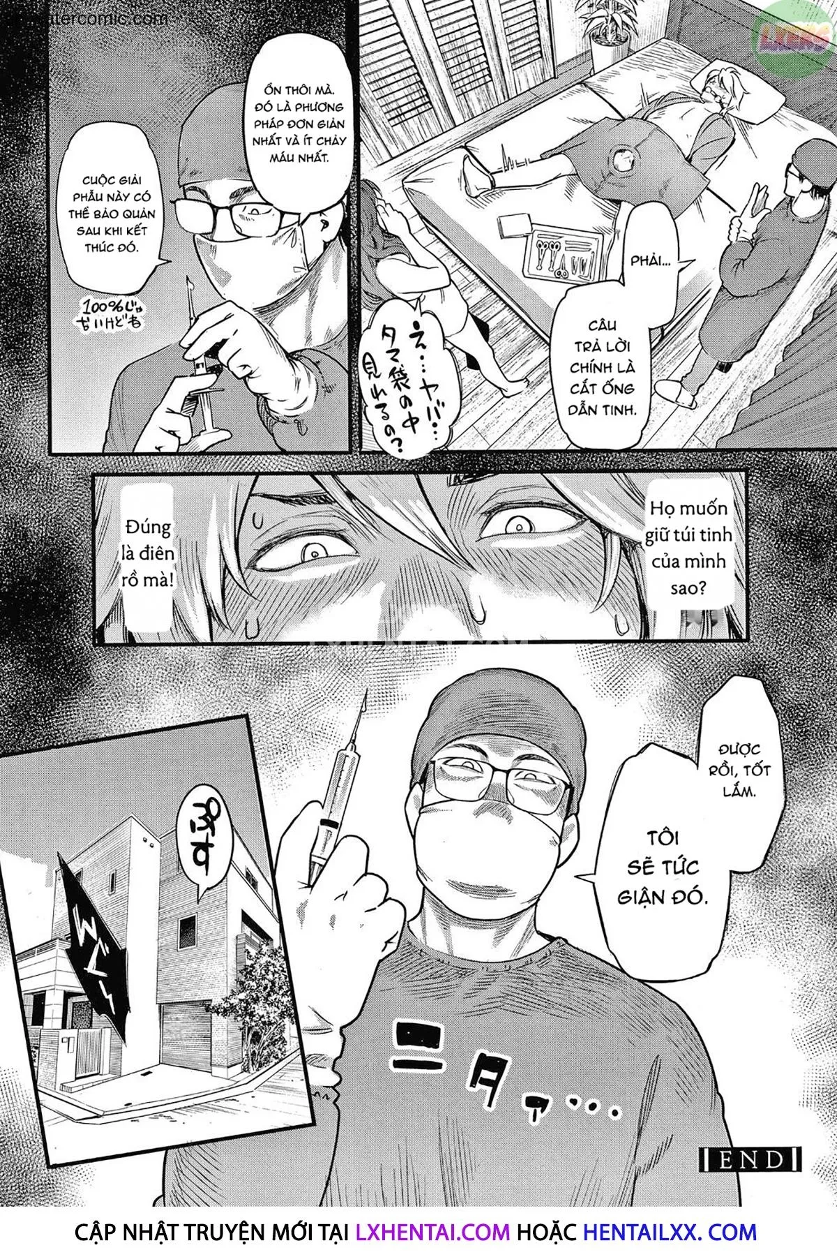 HentaiVN.net - Ảnh 23 - Fukujuu Keiyaku - Chap 2