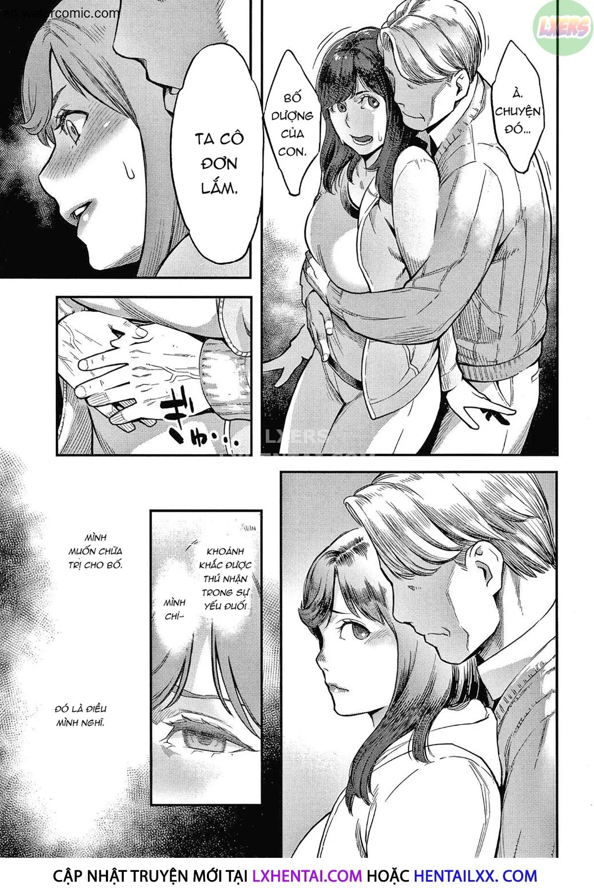 HentaiVN.net - Ảnh 10 - Fukujuu Keiyaku - Chap 4