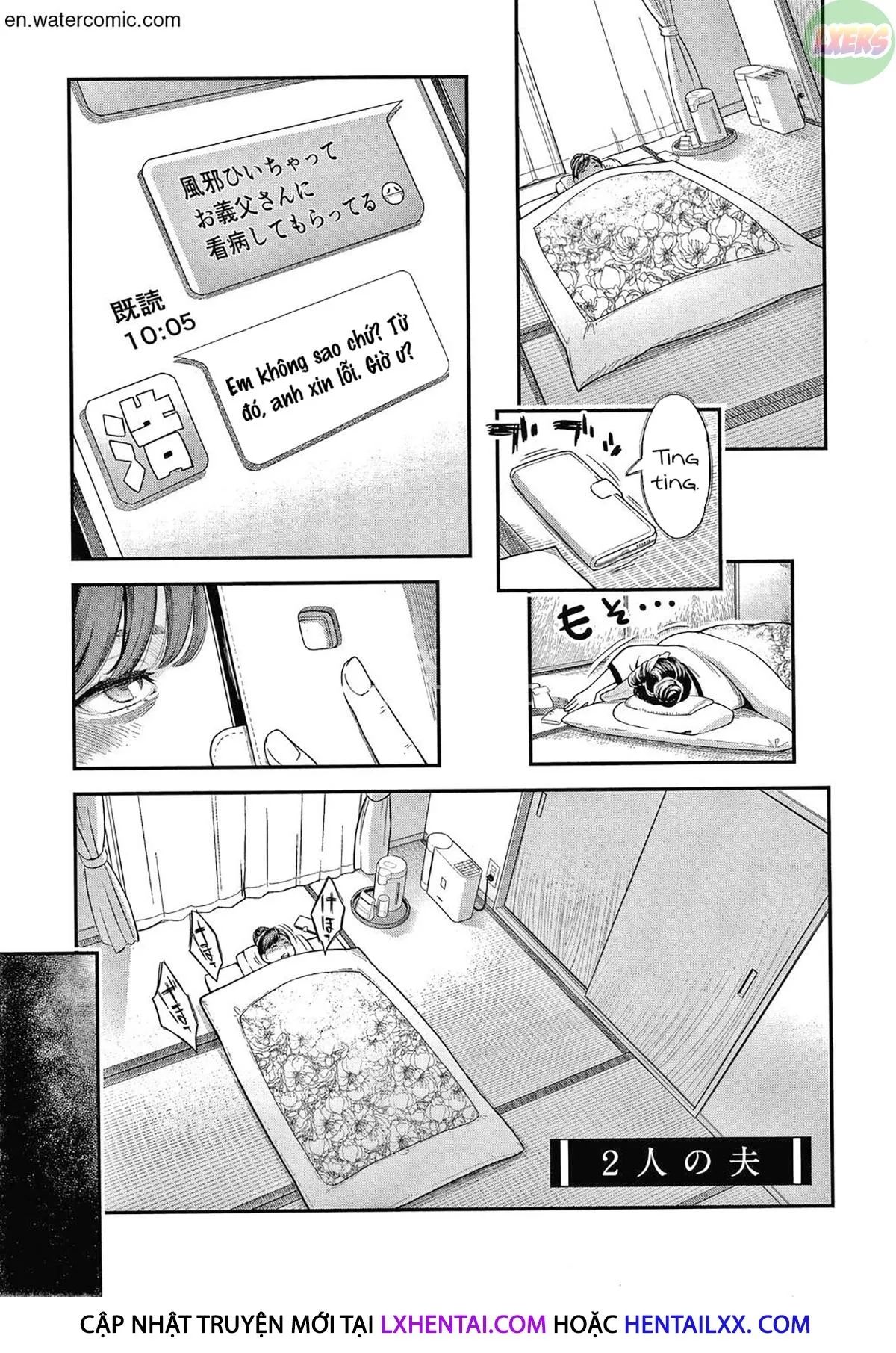 HentaiVN.net - Ảnh 4 - Fukujuu Keiyaku - Chap 4