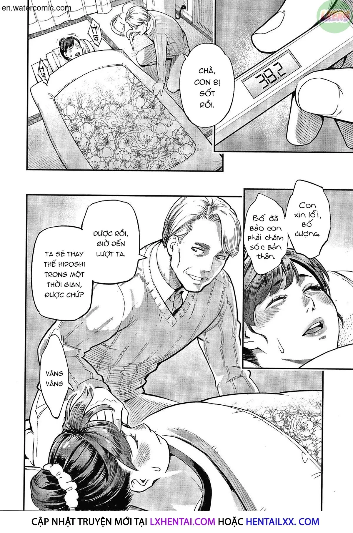 HentaiVN.net - Ảnh 5 - Fukujuu Keiyaku - Chap 4
