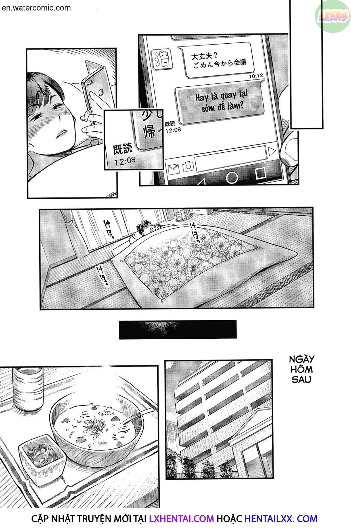 HentaiVN.net - Ảnh 6 - Fukujuu Keiyaku - Chap 4
