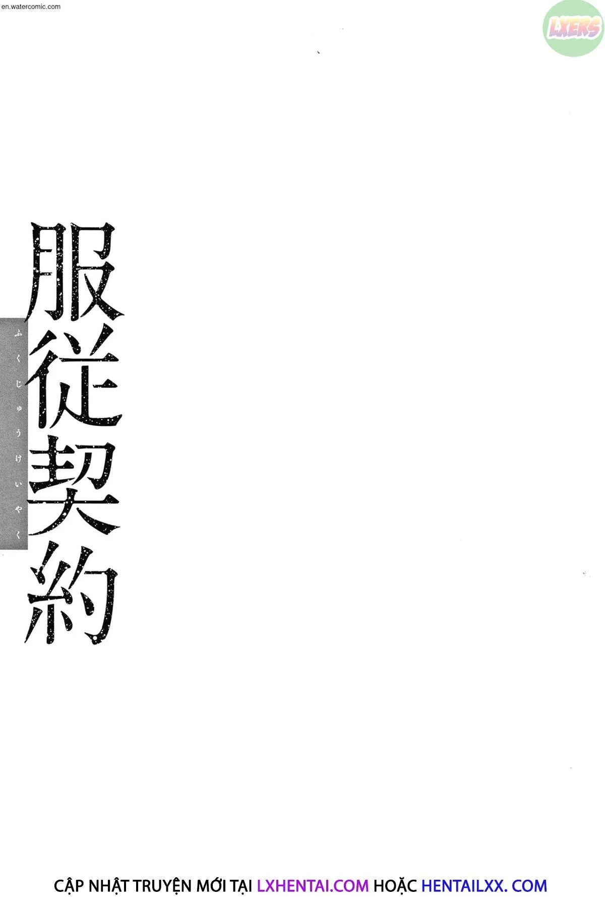 HentaiVN.net - Ảnh 24 - Fukujuu Keiyaku - Chap 5