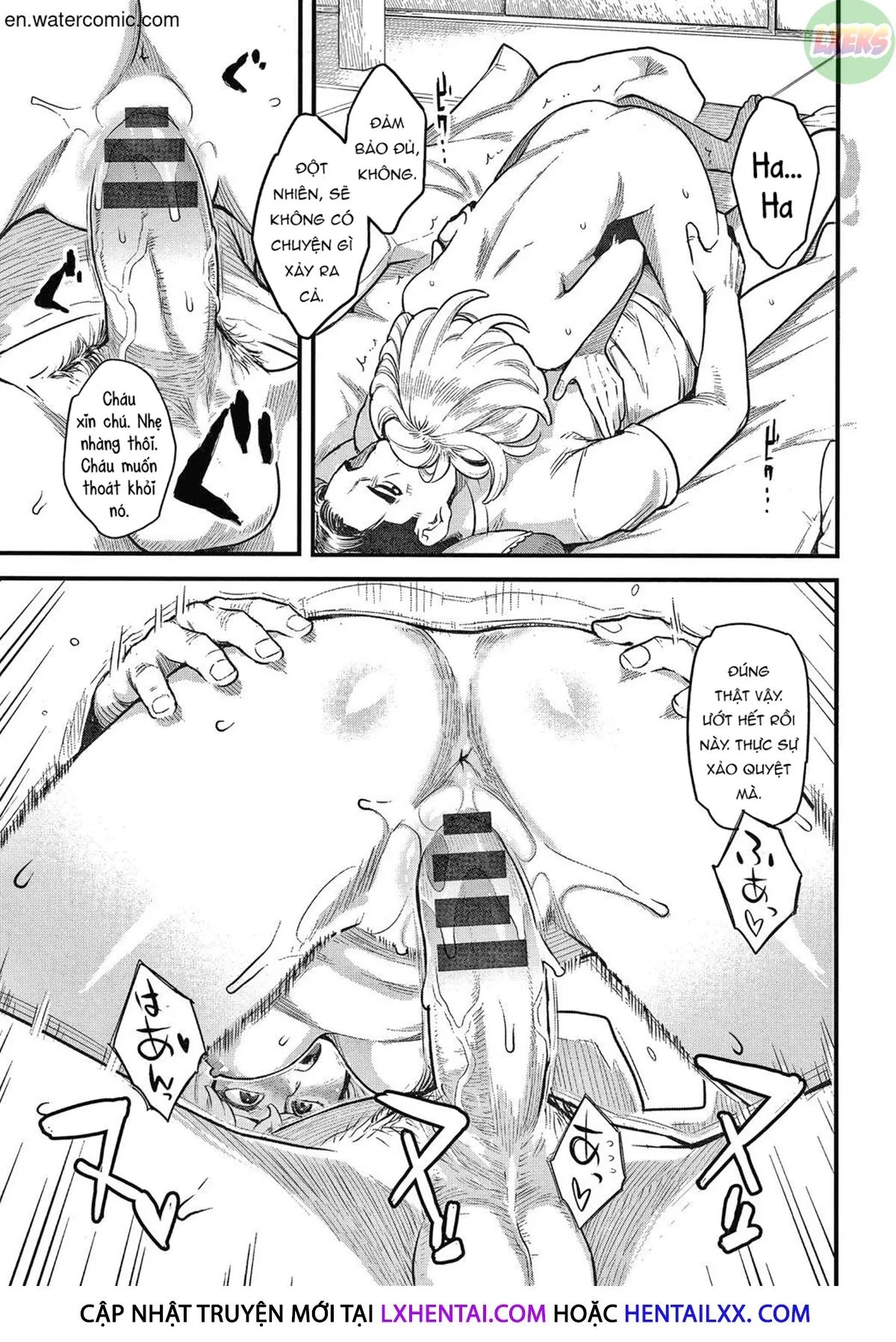 HentaiVN.net - Ảnh 16 - Fukujuu Keiyaku - Chap 6