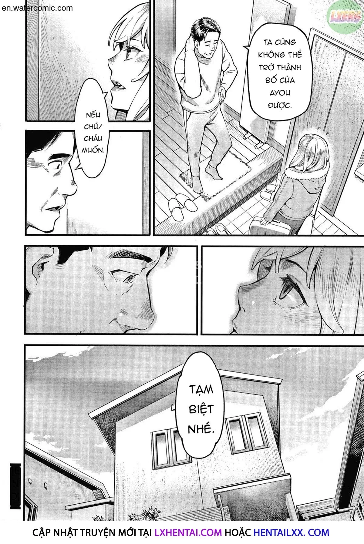 HentaiVN.net - Ảnh 23 - Fukujuu Keiyaku - Chap 6
