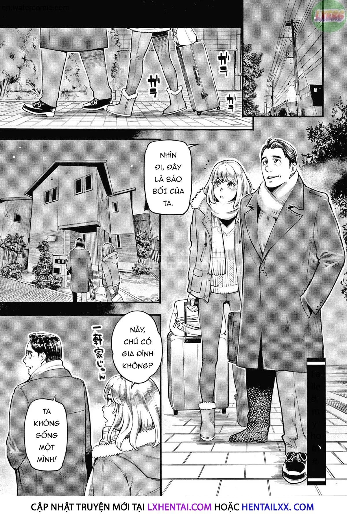 HentaiVN.net - Ảnh 4 - Fukujuu Keiyaku - Chap 6