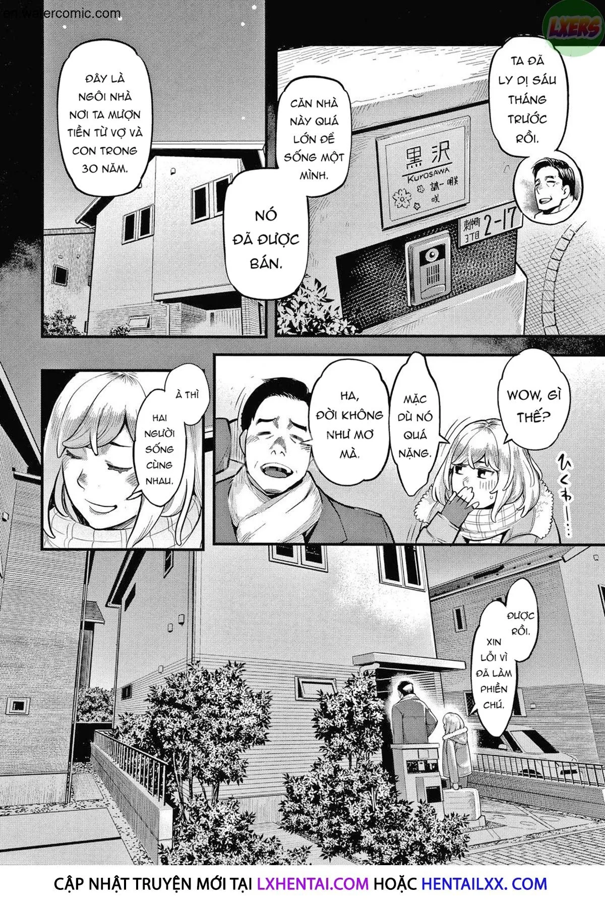 HentaiVN.net - Ảnh 5 - Fukujuu Keiyaku - Chap 6