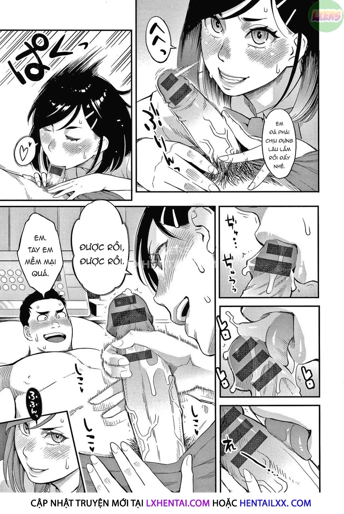 HentaiVN.net - Ảnh 10 - Fukujuu Keiyaku - Chap 7