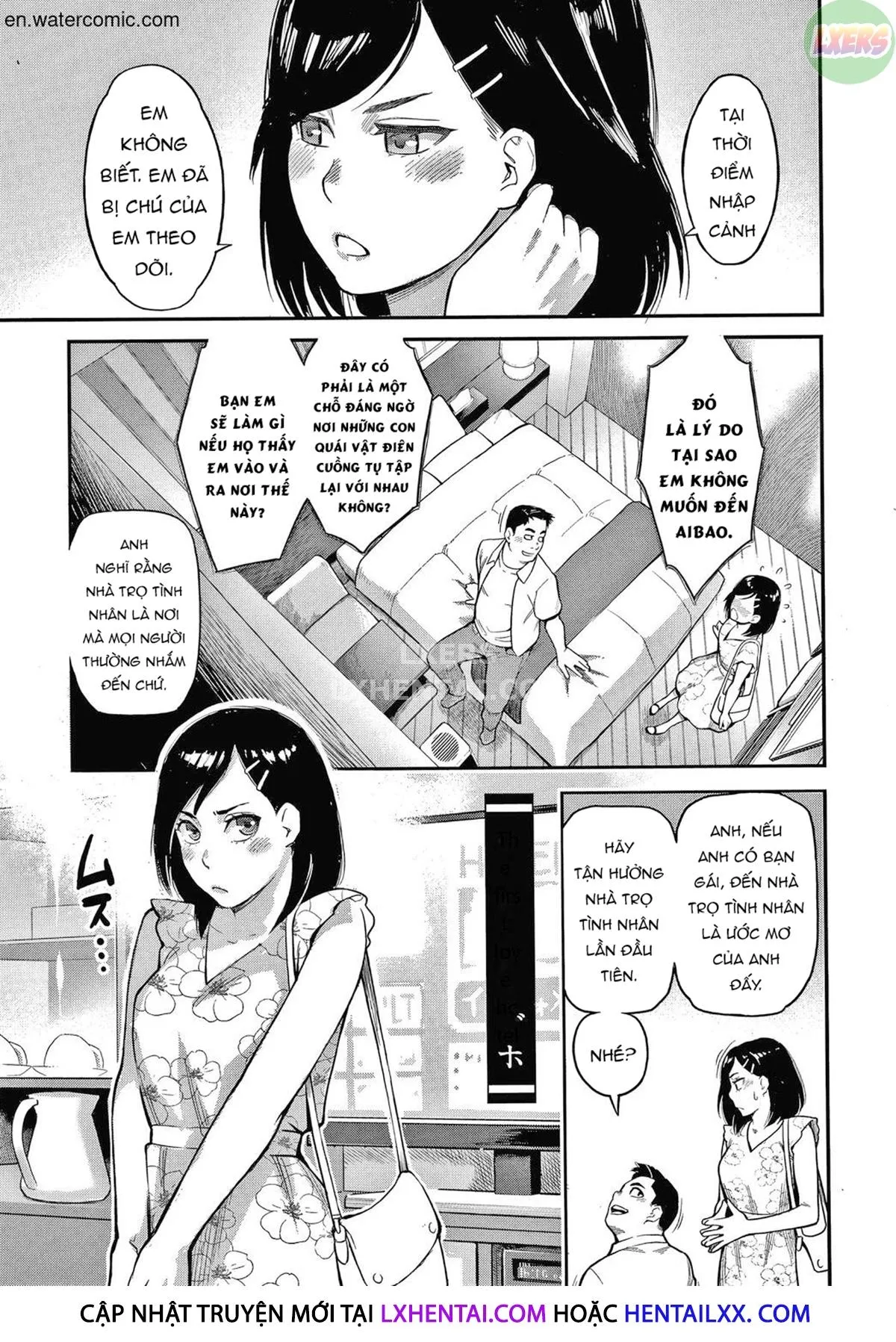 HentaiVN.net - Ảnh 4 - Fukujuu Keiyaku - Chap 7