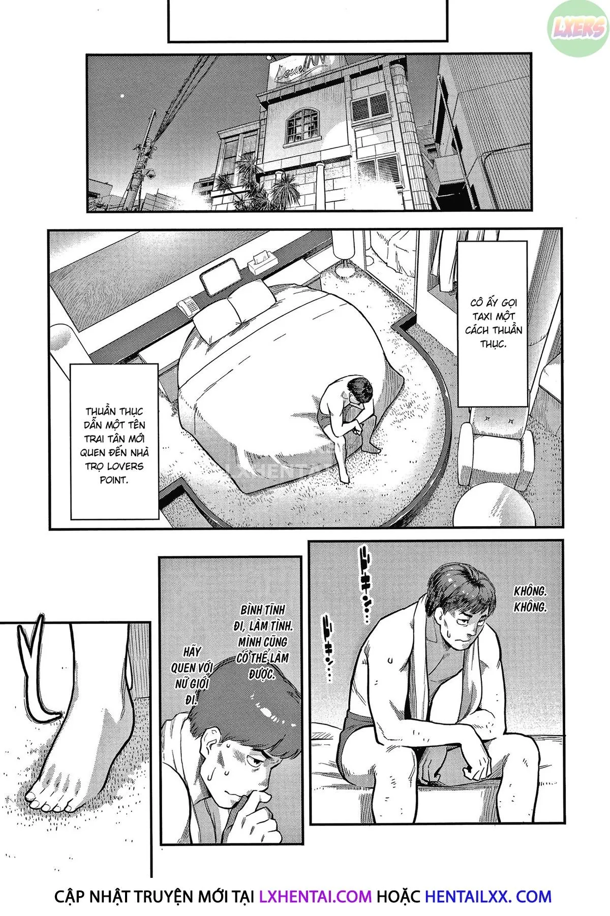 HentaiVN.net - Ảnh 10 - Fukujuu Keiyaku - Chap 8