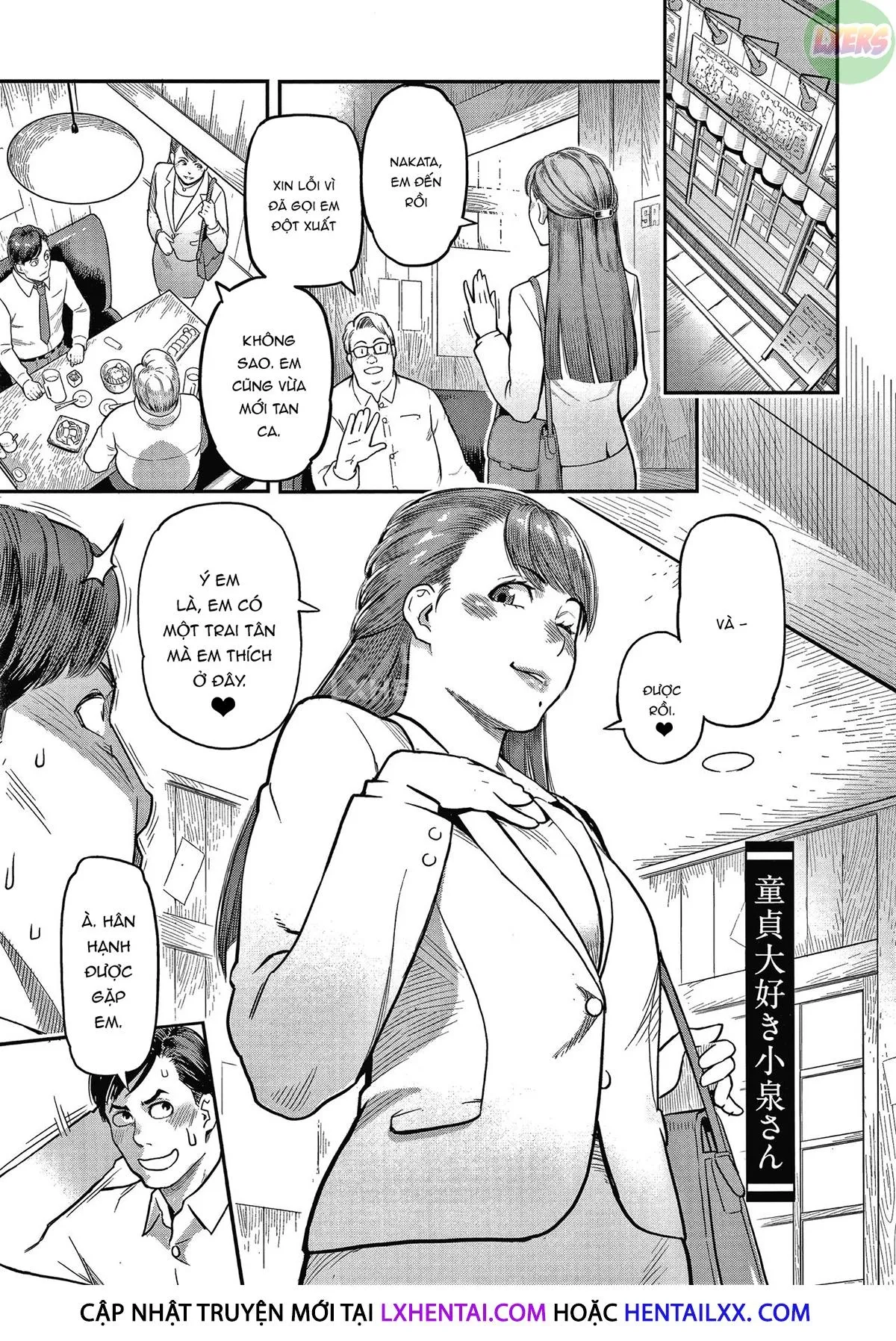 HentaiVN.net - Ảnh 4 - Fukujuu Keiyaku - Chap 8