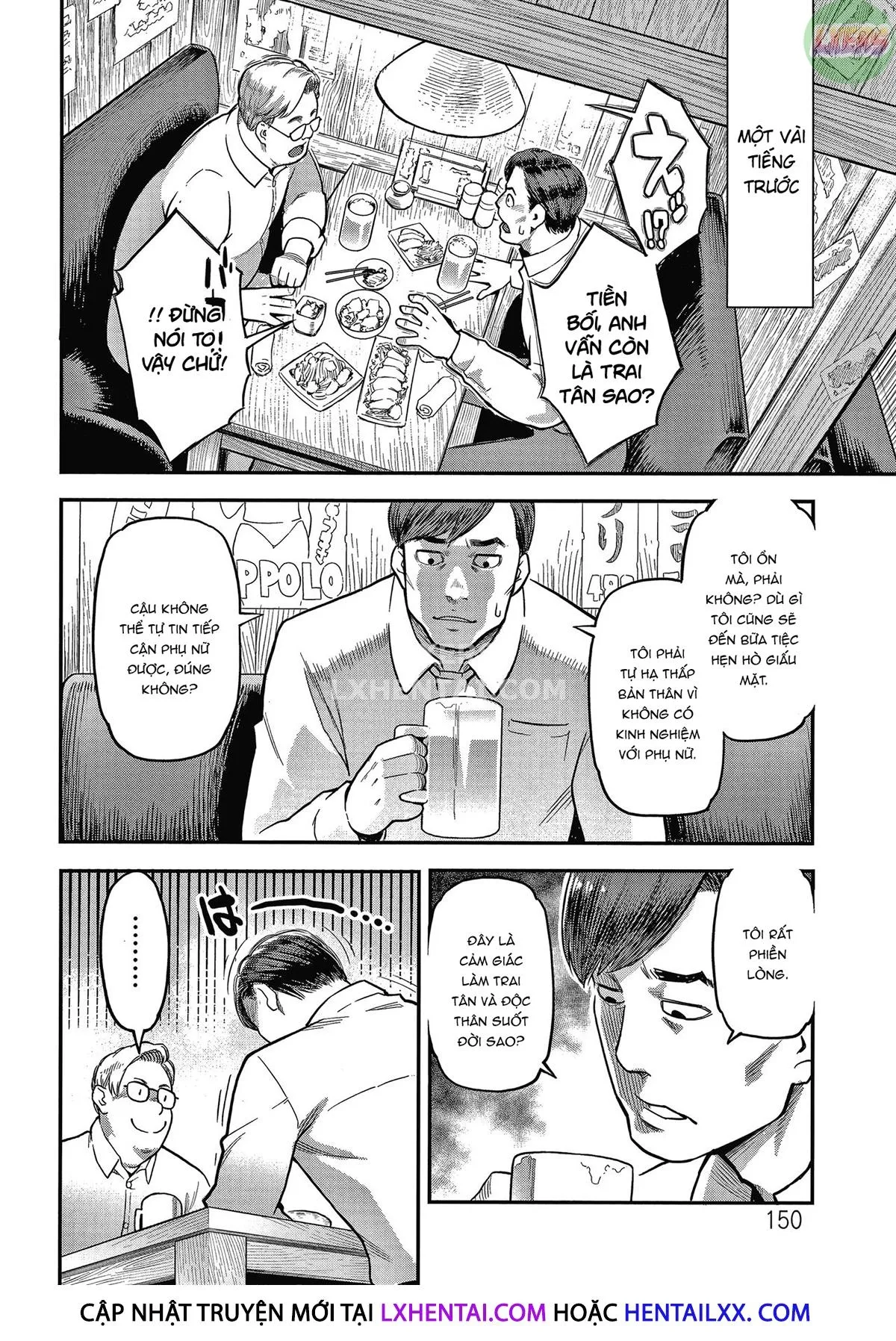 HentaiVN.net - Ảnh 5 - Fukujuu Keiyaku - Chap 8