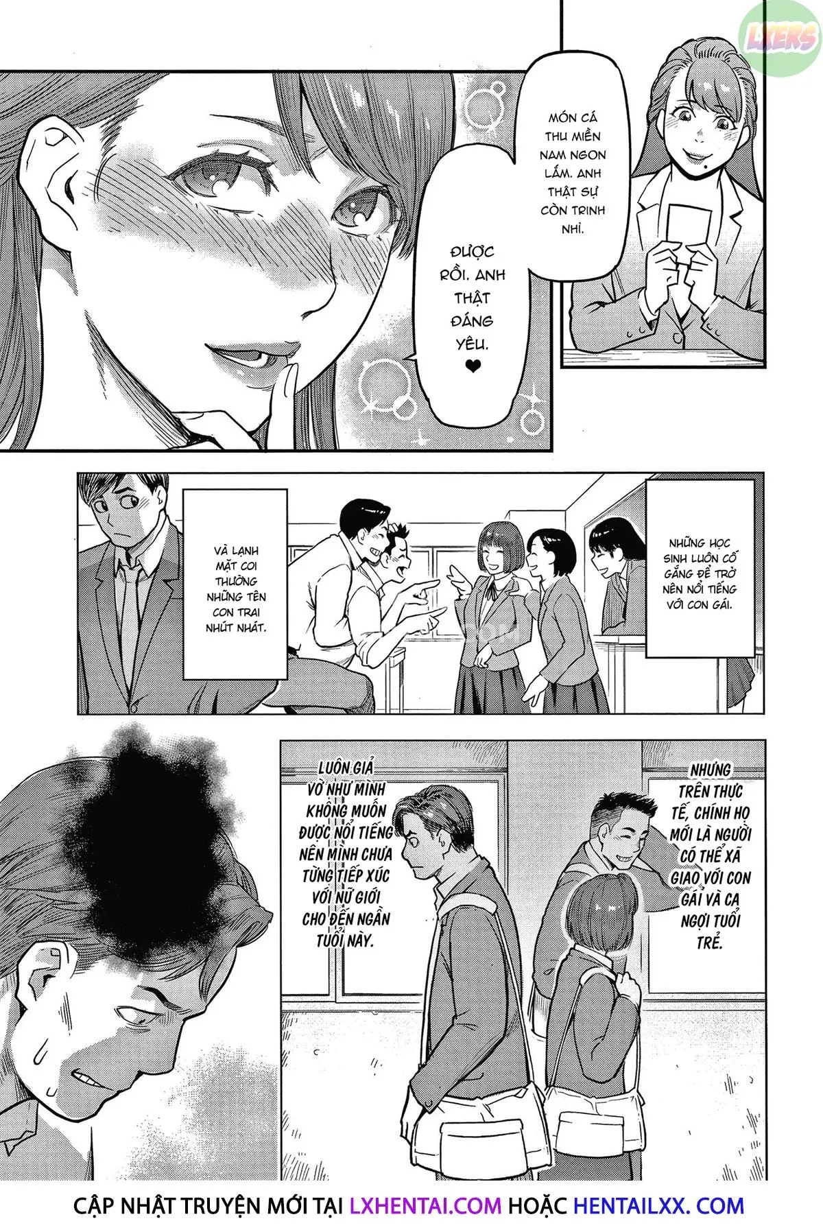 HentaiVN.net - Ảnh 8 - Fukujuu Keiyaku - Chap 8