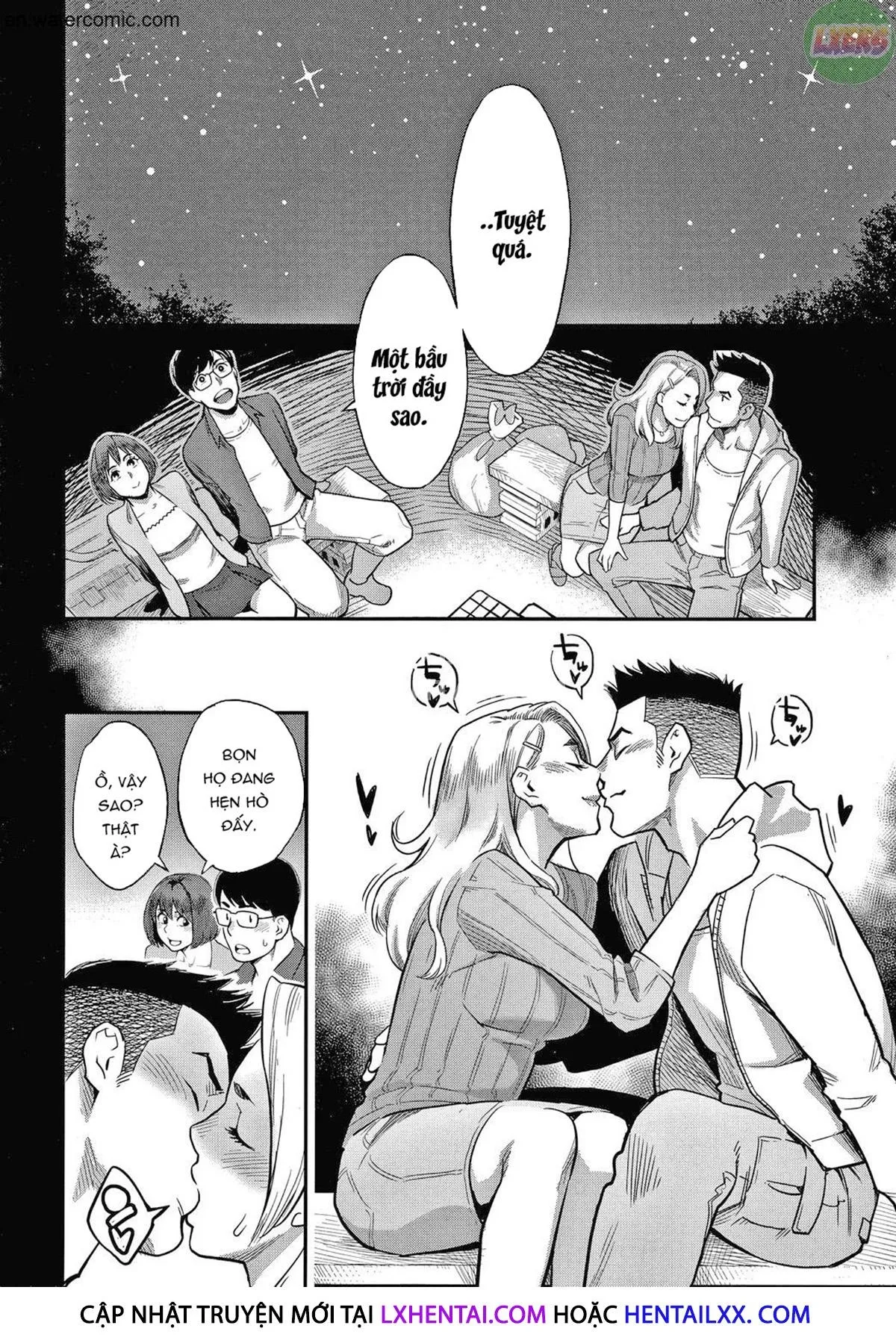 HentaiVN.net - Ảnh 9 - Fukujuu Keiyaku - Chap 9 - END
