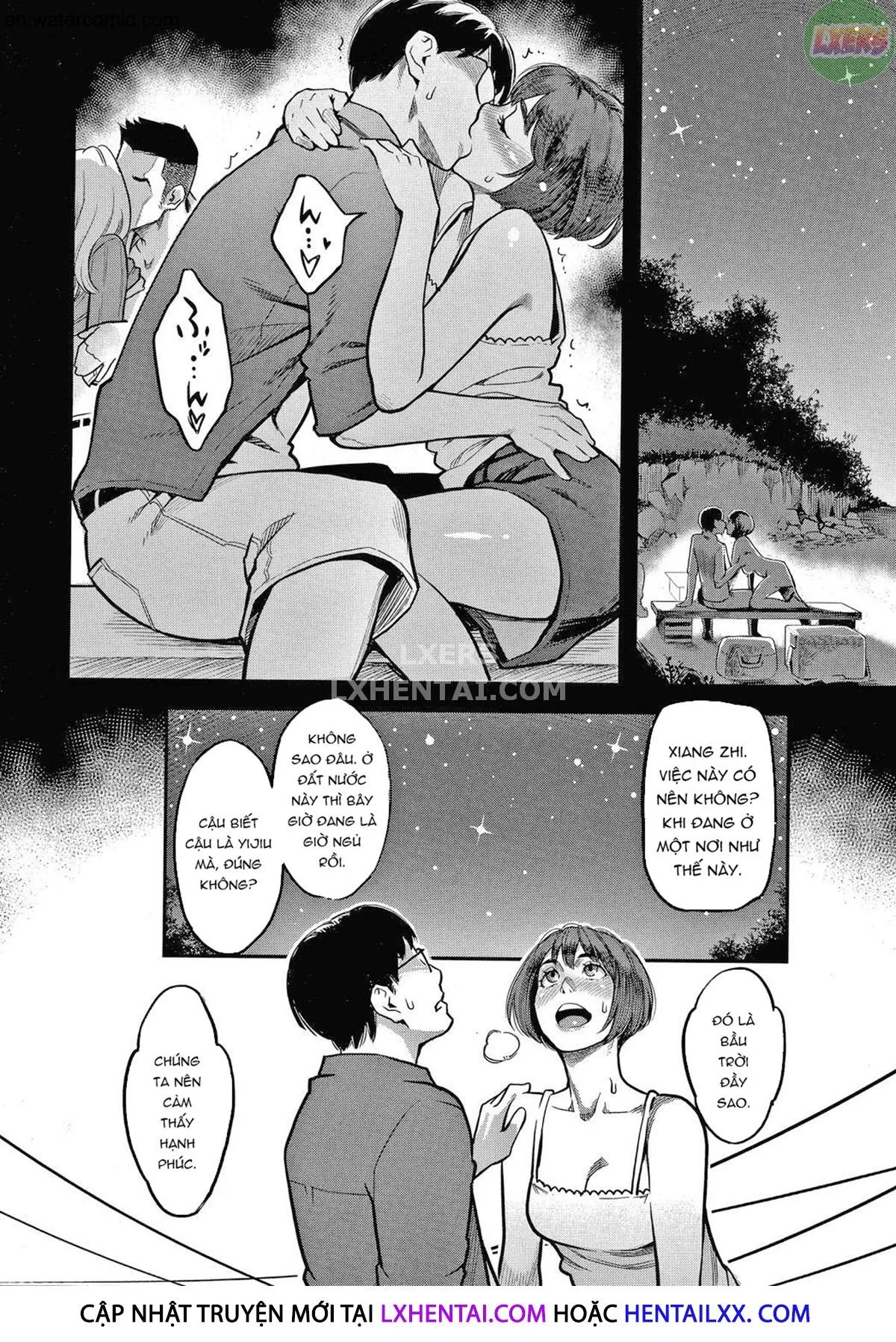 HentaiVN.net - Ảnh 11 - Fukujuu Keiyaku - Chap 9 - END