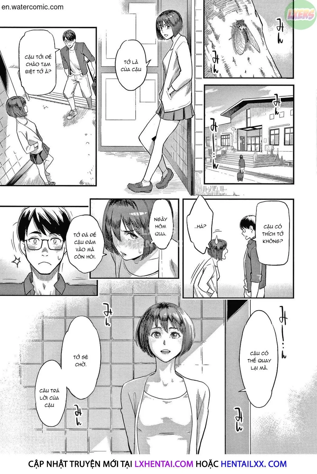 HentaiVN.net - Ảnh 22 - Fukujuu Keiyaku - Chap 9 - END