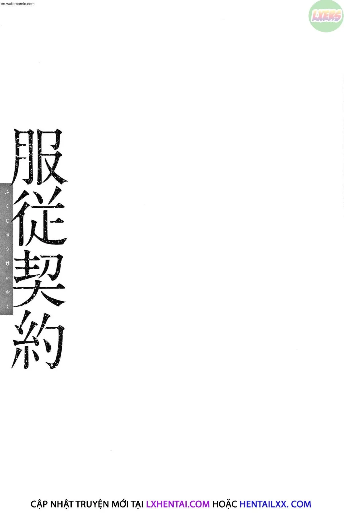 HentaiVN.net - Ảnh 24 - Fukujuu Keiyaku - Chap 9 - END