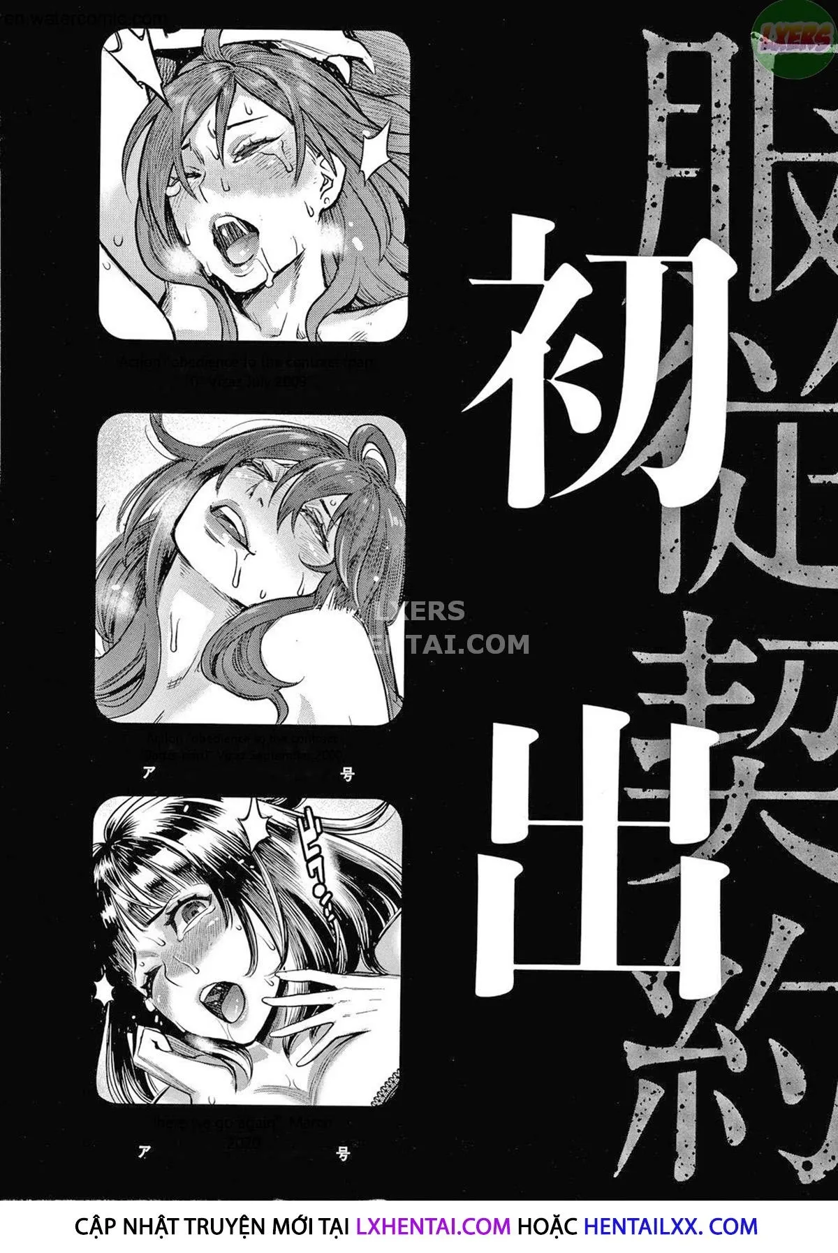 HentaiVN.net - Ảnh 27 - Fukujuu Keiyaku - Chap 9 - END