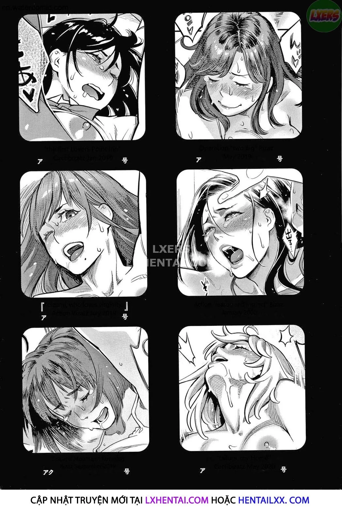 HentaiVN.net - Ảnh 28 - Fukujuu Keiyaku - Chap 9 - END