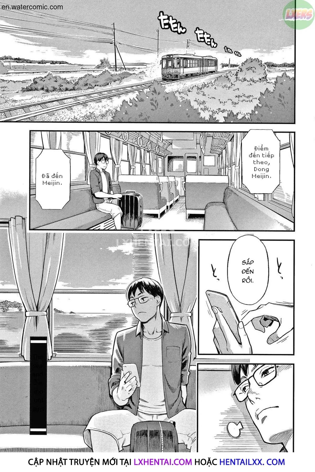 HentaiVN.net - Ảnh 4 - Fukujuu Keiyaku - Chap 9 - END