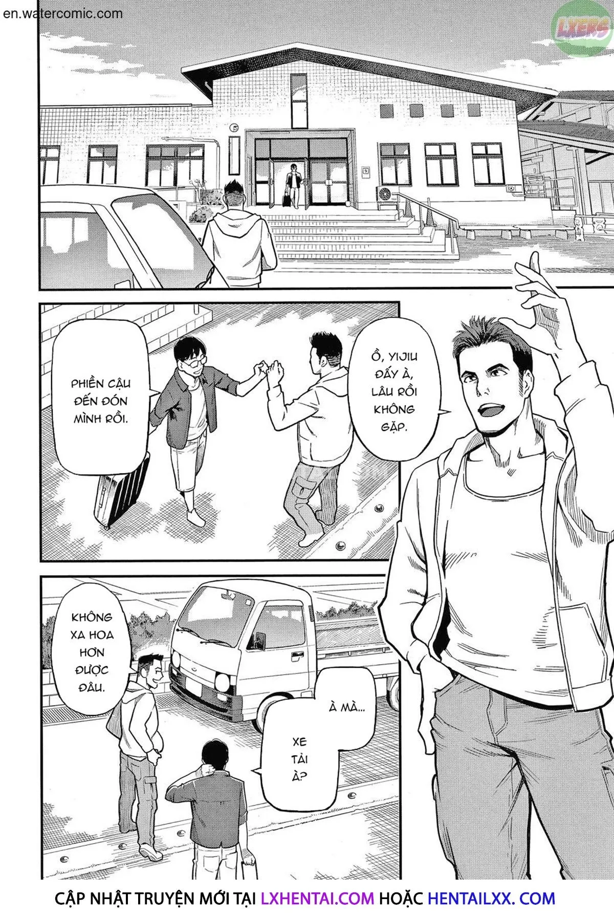 HentaiVN.net - Ảnh 5 - Fukujuu Keiyaku - Chap 9 - END