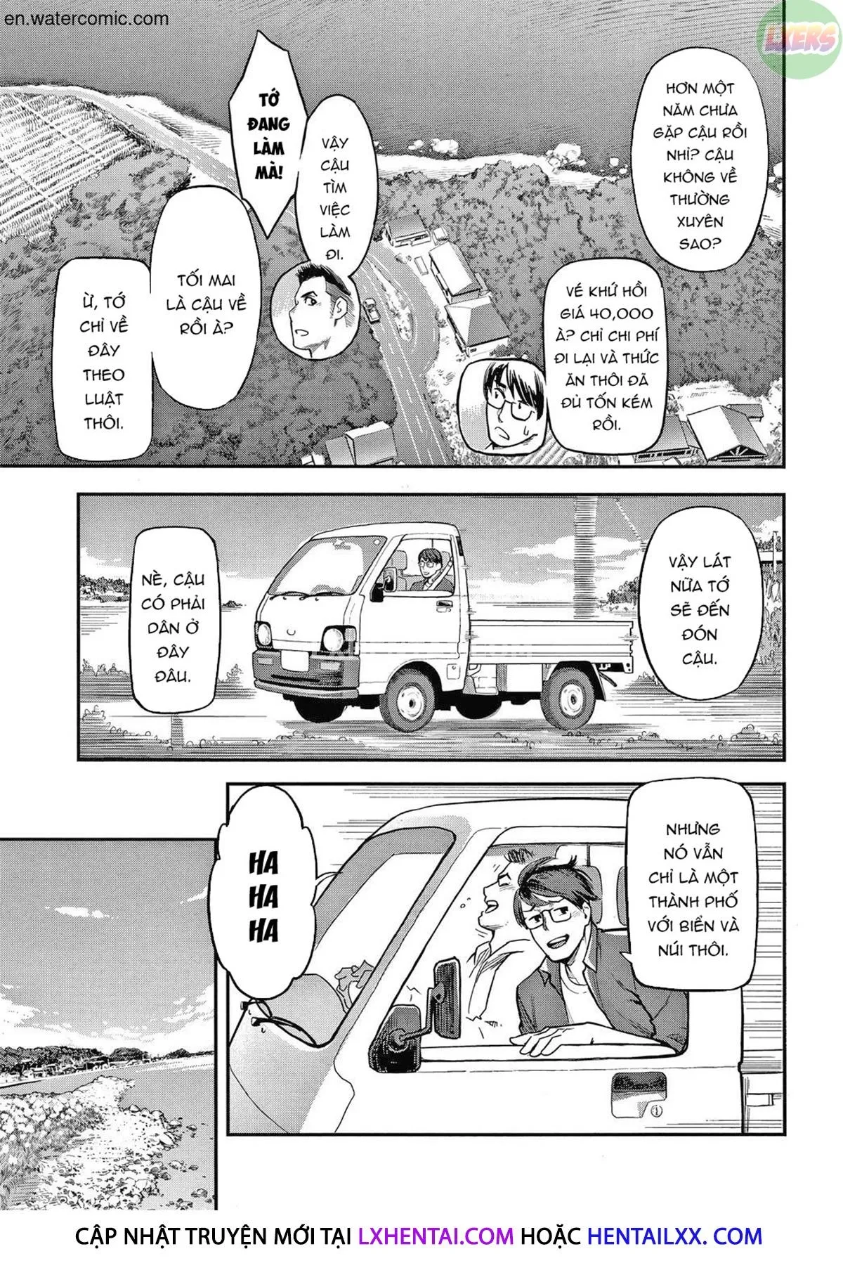 HentaiVN.net - Ảnh 6 - Fukujuu Keiyaku - Chap 9 - END