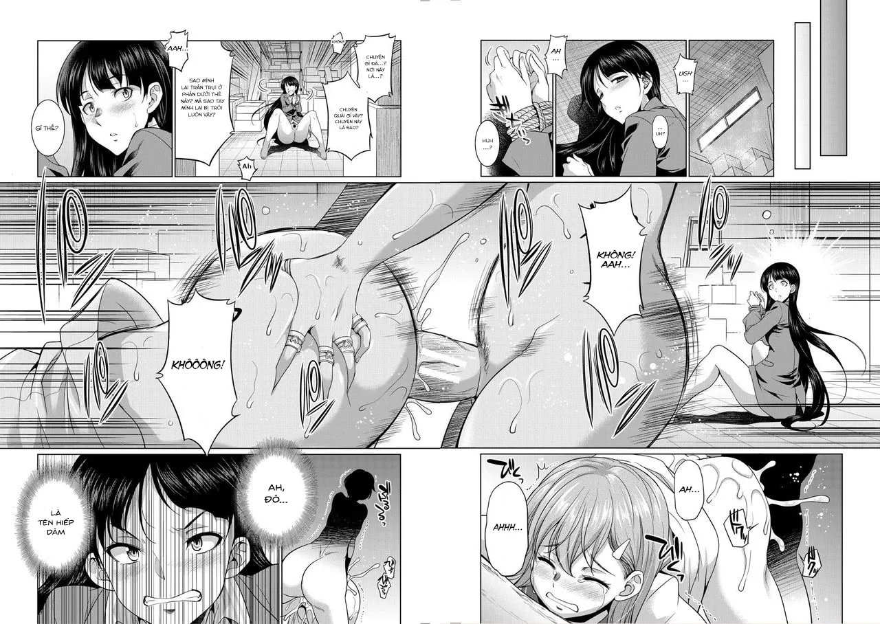 HentaiVN.net - Ảnh 11 - Luật sư - Futanari - Streamer(?) [[Tsukushita Kaguya] Bengoshi -_ Futanari -_ Namahaishin - Attorney Futanari Live Broadcast] - Chap 1