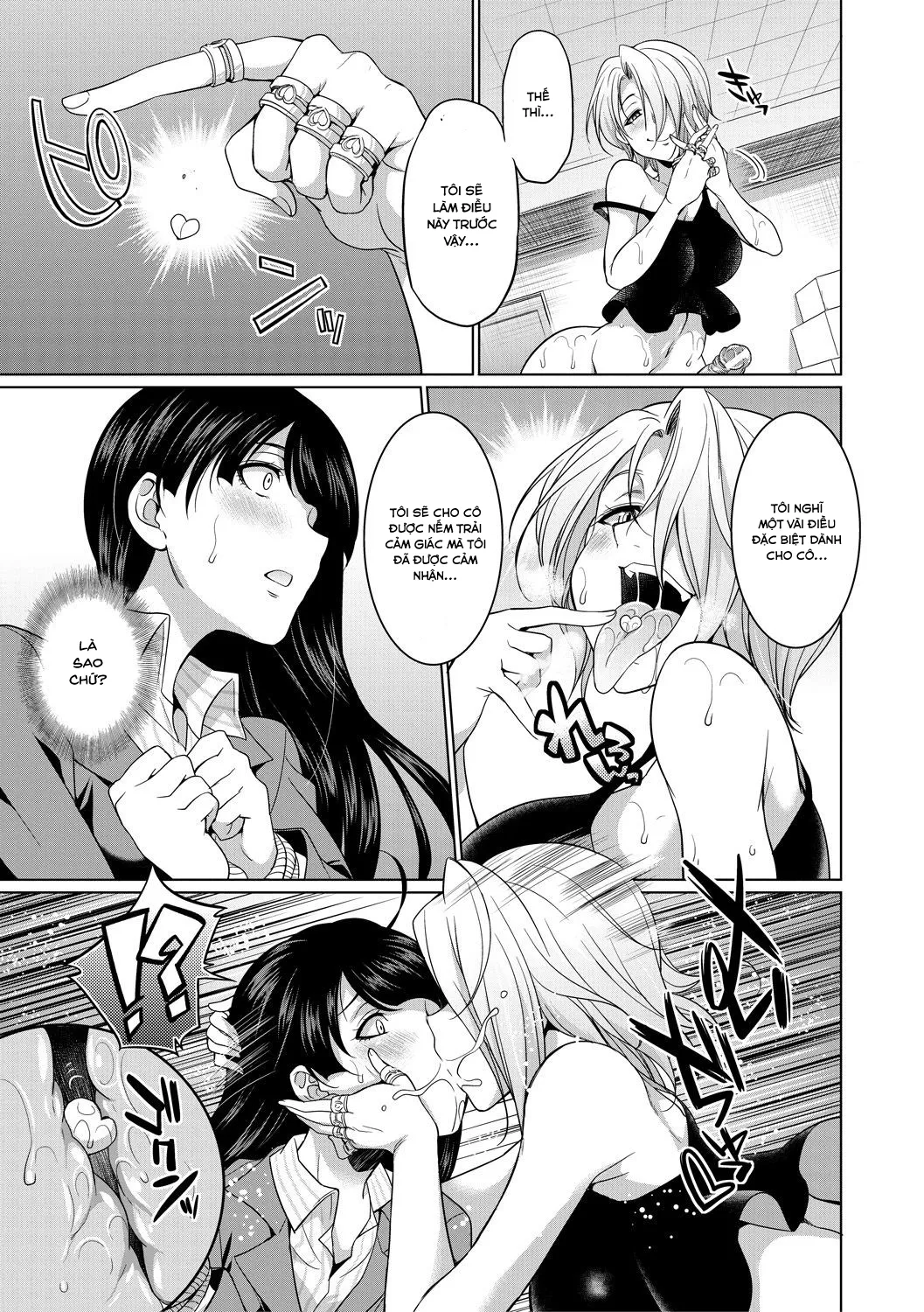 HentaiVN.net - Ảnh 15 - Luật sư - Futanari - Streamer(?) [[Tsukushita Kaguya] Bengoshi -_ Futanari -_ Namahaishin - Attorney Futanari Live Broadcast] - Chap 1