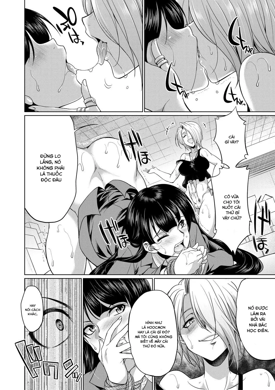 HentaiVN.net - Ảnh 16 - Luật sư - Futanari - Streamer(?) [[Tsukushita Kaguya] Bengoshi -_ Futanari -_ Namahaishin - Attorney Futanari Live Broadcast] - Chap 1