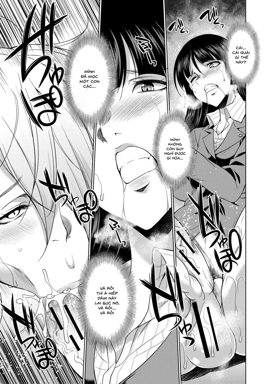 HentaiVN.net - Ảnh 19 - Luật sư - Futanari - Streamer(?) [[Tsukushita Kaguya] Bengoshi -_ Futanari -_ Namahaishin - Attorney Futanari Live Broadcast] - Chap 1