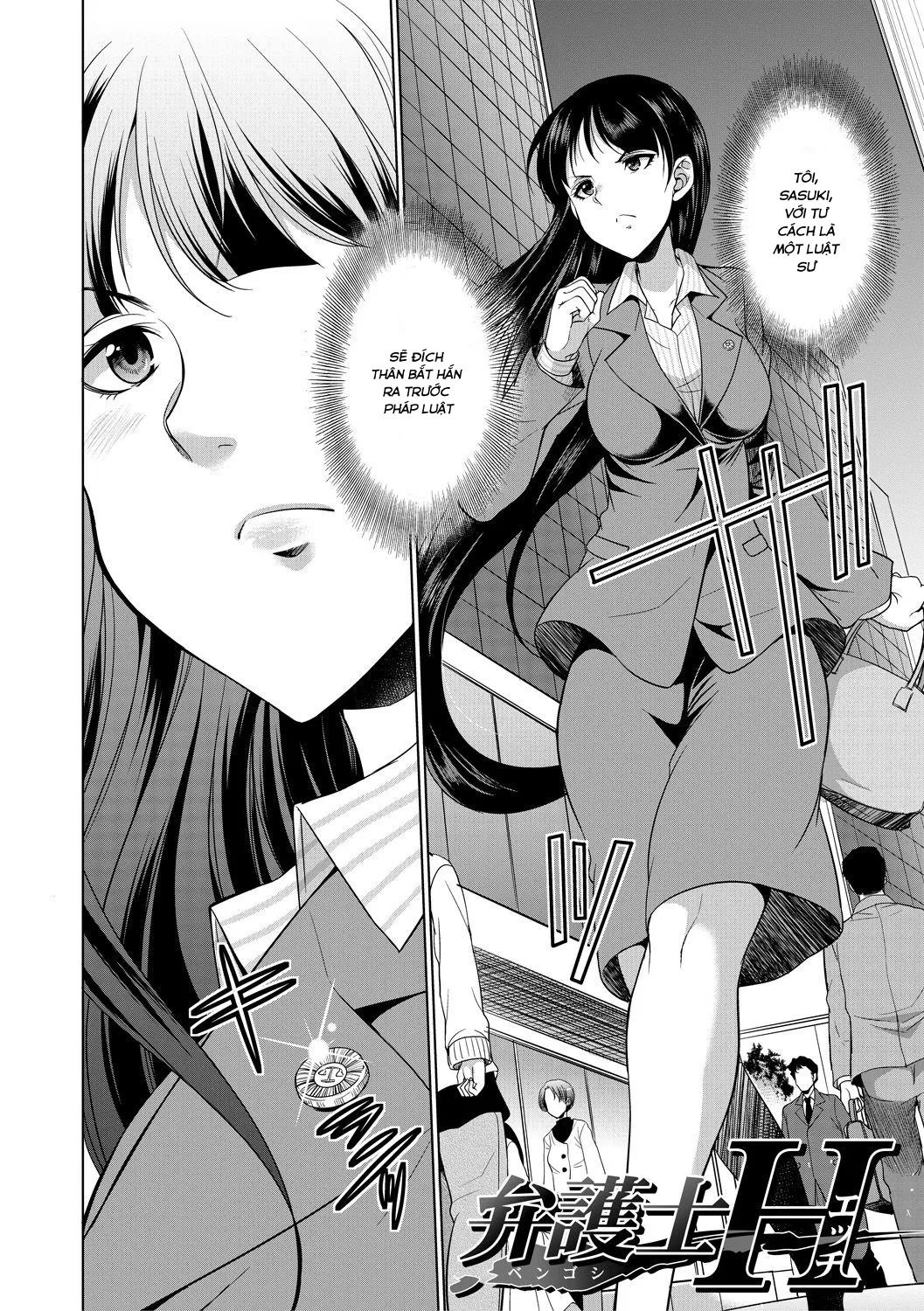 HentaiVN.net - Ảnh 5 - Luật sư - Futanari - Streamer(?) [[Tsukushita Kaguya] Bengoshi -_ Futanari -_ Namahaishin - Attorney Futanari Live Broadcast] - Chap 1
