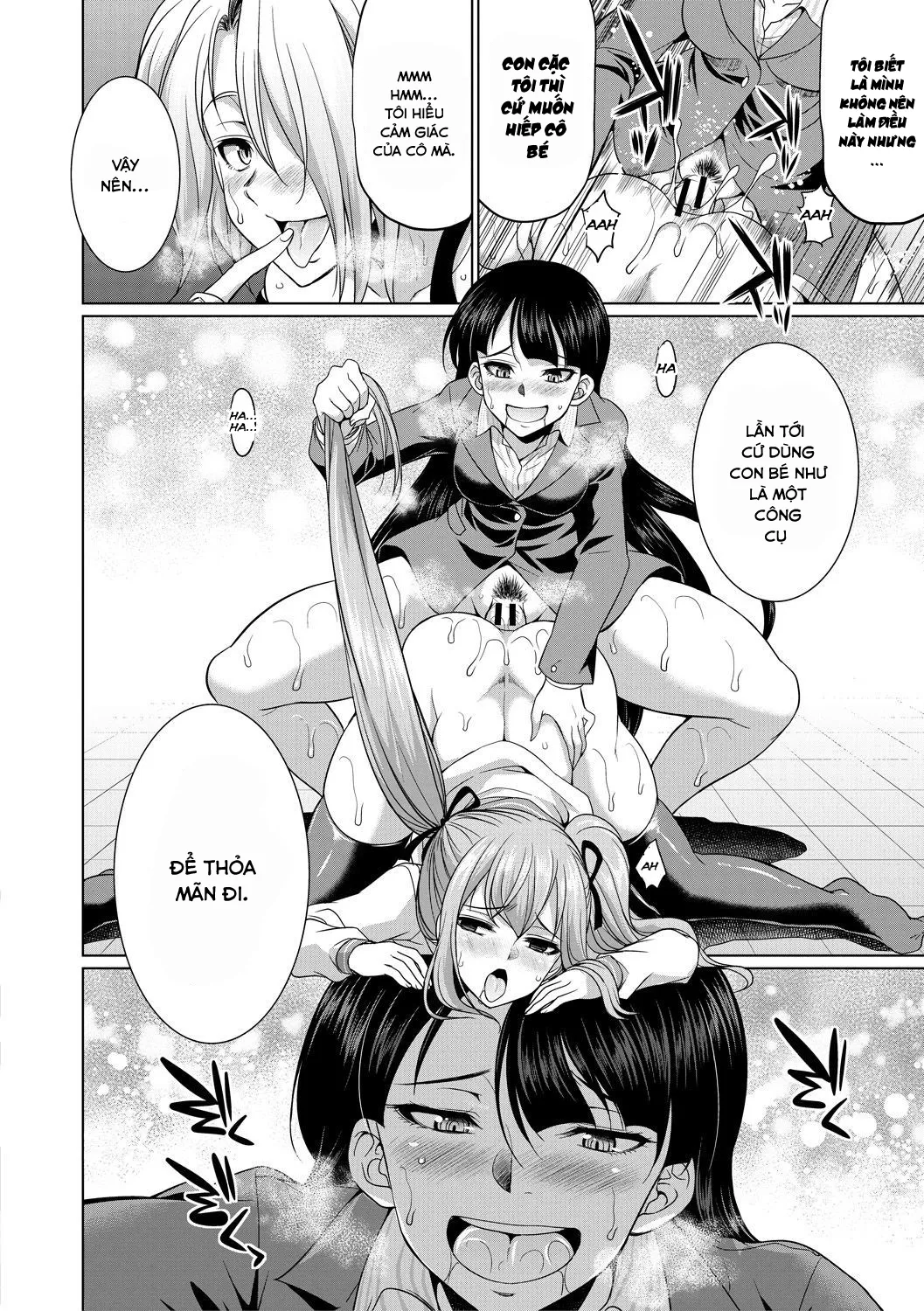 HentaiVN.net - Ảnh 16 - Luật sư - Futanari - Streamer(?) [[Tsukushita Kaguya] Bengoshi -_ Futanari -_ Namahaishin - Attorney Futanari Live Broadcast] - Chap 2
