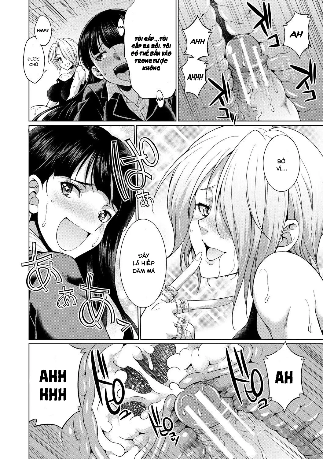 HentaiVN.net - Ảnh 18 - Luật sư - Futanari - Streamer(?) [[Tsukushita Kaguya] Bengoshi -_ Futanari -_ Namahaishin - Attorney Futanari Live Broadcast] - Chap 2