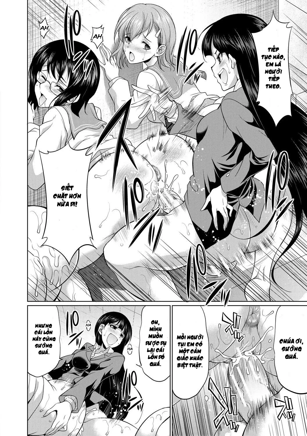 HentaiVN.net - Ảnh 20 - Luật sư - Futanari - Streamer(?) [[Tsukushita Kaguya] Bengoshi -_ Futanari -_ Namahaishin - Attorney Futanari Live Broadcast] - Chap 2