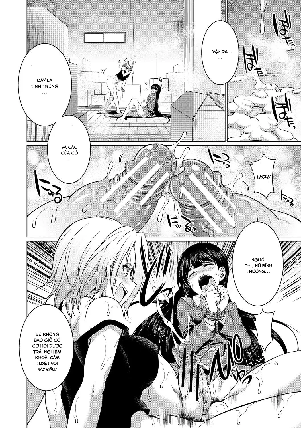 HentaiVN.net - Ảnh 3 - Luật sư - Futanari - Streamer(?) [[Tsukushita Kaguya] Bengoshi -_ Futanari -_ Namahaishin - Attorney Futanari Live Broadcast] - Chap 2