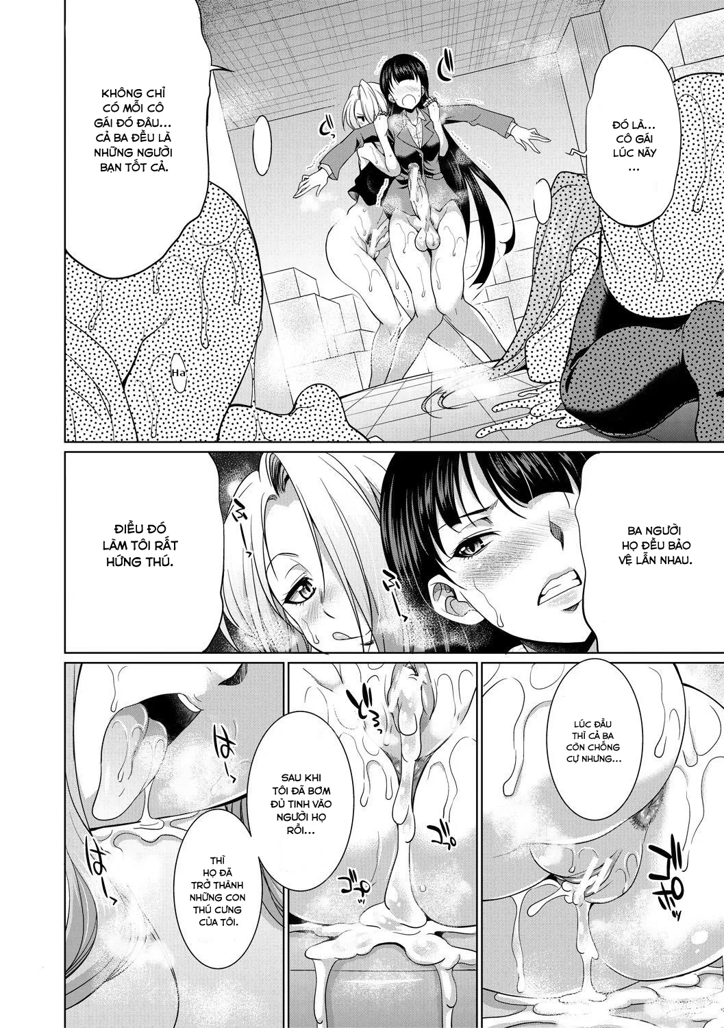 HentaiVN.net - Ảnh 8 - Luật sư - Futanari - Streamer(?) [[Tsukushita Kaguya] Bengoshi -_ Futanari -_ Namahaishin - Attorney Futanari Live Broadcast] - Chap 2