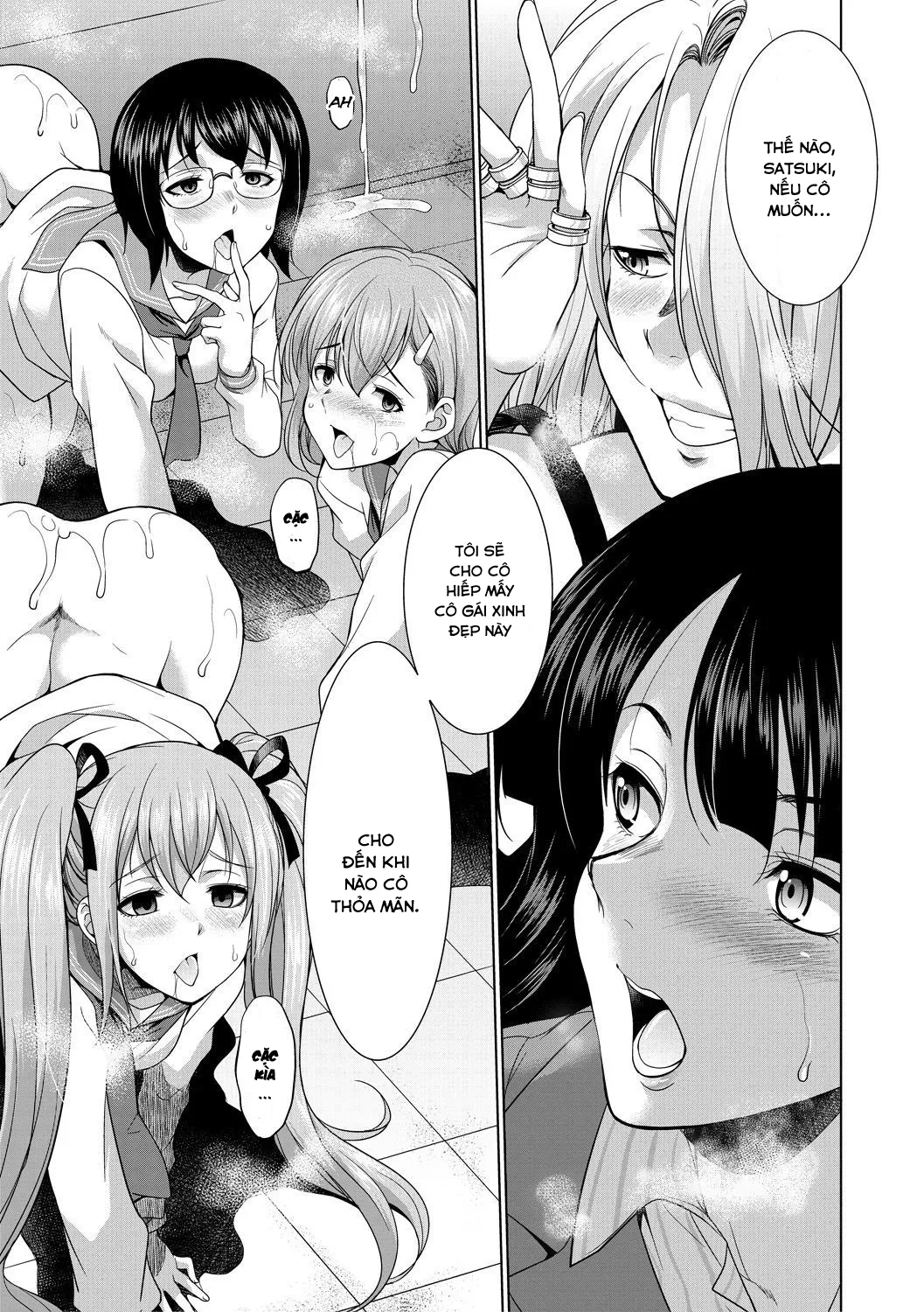 HentaiVN.net - Ảnh 9 - Luật sư - Futanari - Streamer(?) [[Tsukushita Kaguya] Bengoshi -_ Futanari -_ Namahaishin - Attorney Futanari Live Broadcast] - Chap 2
