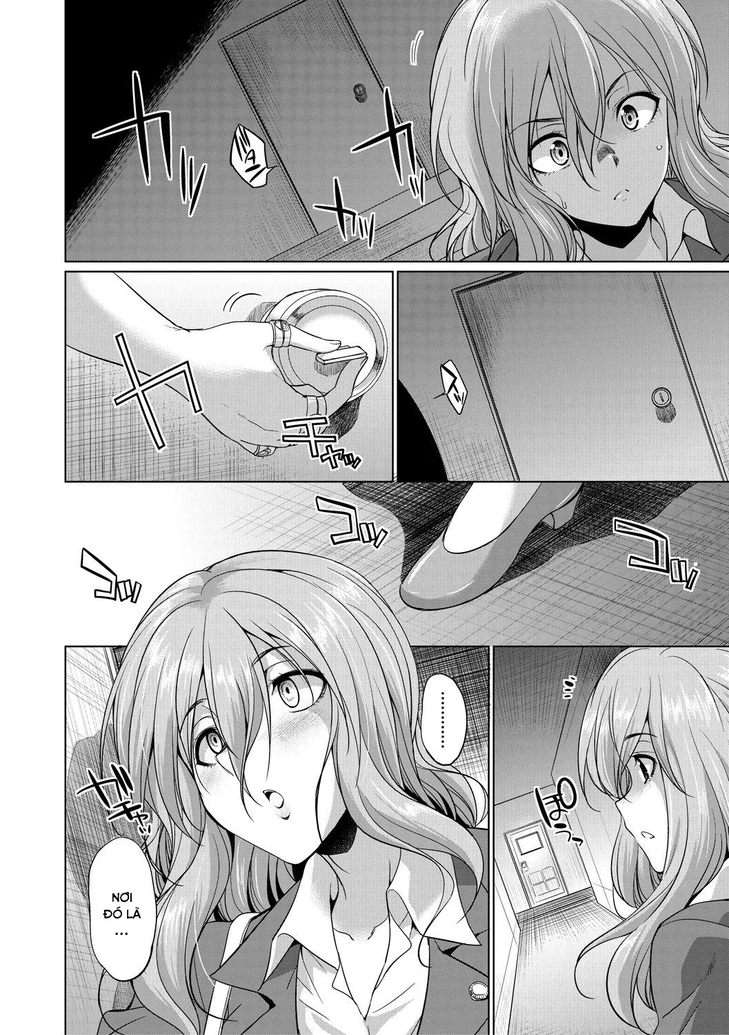 HentaiVN.net - Ảnh 13 - Luật sư - Futanari - Streamer(?) [[Tsukushita Kaguya] Bengoshi -_ Futanari -_ Namahaishin - Attorney Futanari Live Broadcast] - Chap 3