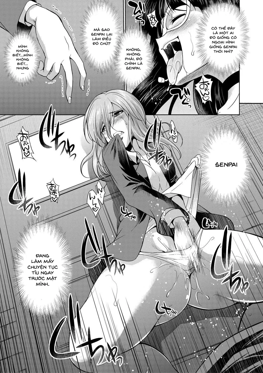 HentaiVN.net - Ảnh 17 - Luật sư - Futanari - Streamer(?) [[Tsukushita Kaguya] Bengoshi -_ Futanari -_ Namahaishin - Attorney Futanari Live Broadcast] - Chap 3
