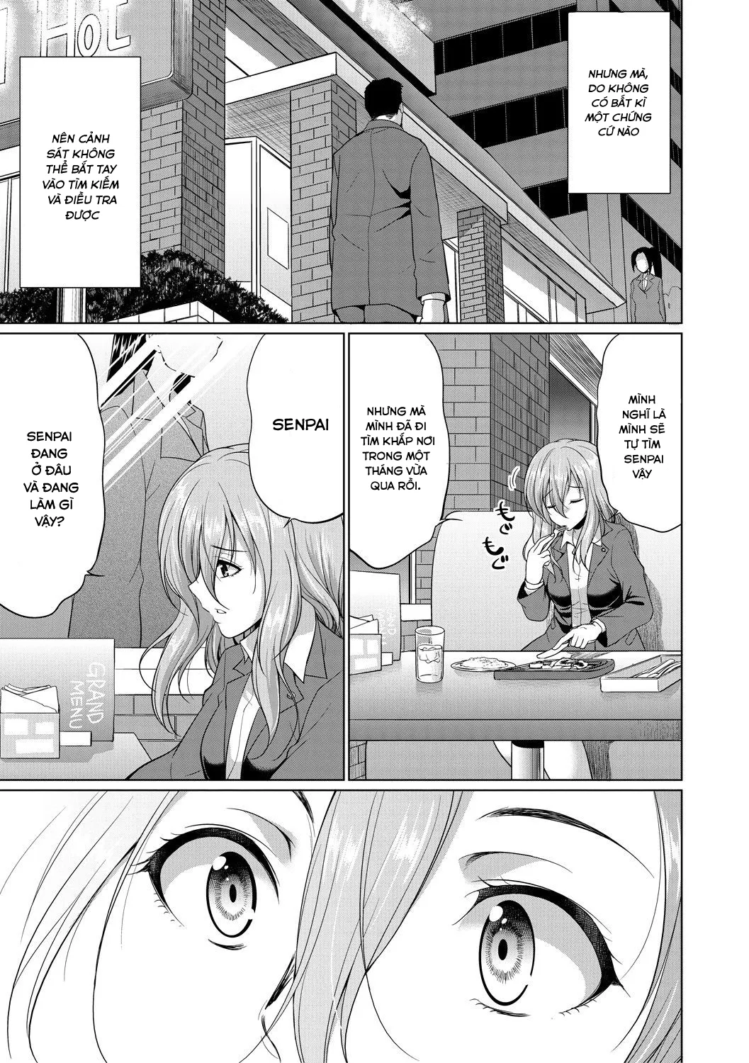 HentaiVN.net - Ảnh 8 - Luật sư - Futanari - Streamer(?) [[Tsukushita Kaguya] Bengoshi -_ Futanari -_ Namahaishin - Attorney Futanari Live Broadcast] - Chap 3