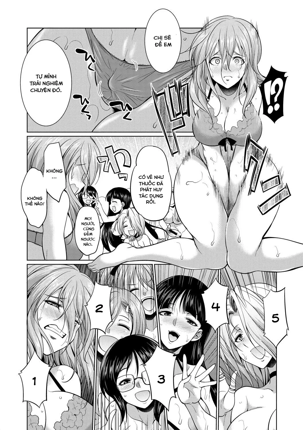 HentaiVN.net - Ảnh 14 - Luật sư - Futanari - Streamer(?) [[Tsukushita Kaguya] Bengoshi -_ Futanari -_ Namahaishin - Attorney Futanari Live Broadcast] - Chap 4