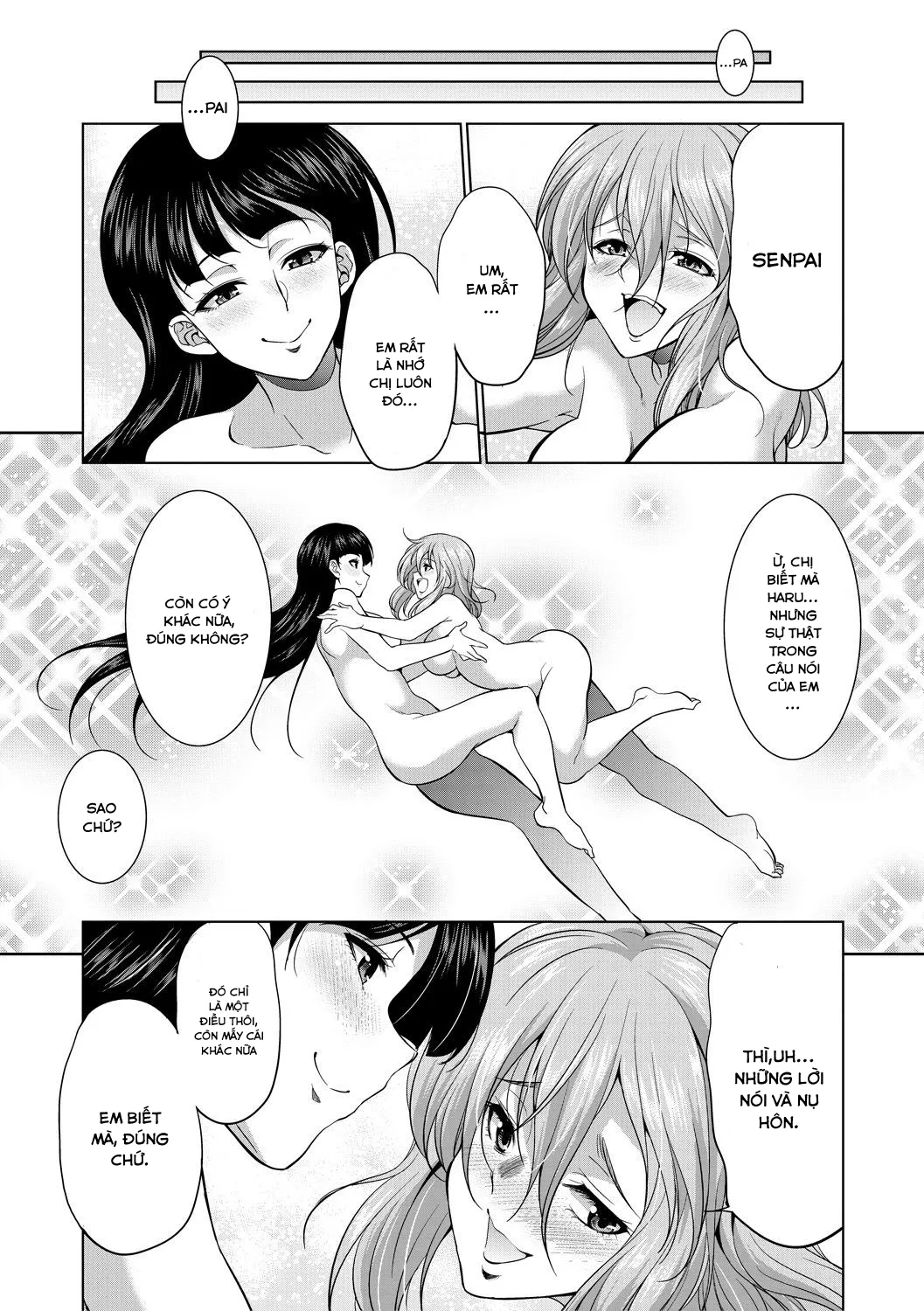 HentaiVN.net - Ảnh 3 - Luật sư - Futanari - Streamer(?) [[Tsukushita Kaguya] Bengoshi -_ Futanari -_ Namahaishin - Attorney Futanari Live Broadcast] - Chap 4