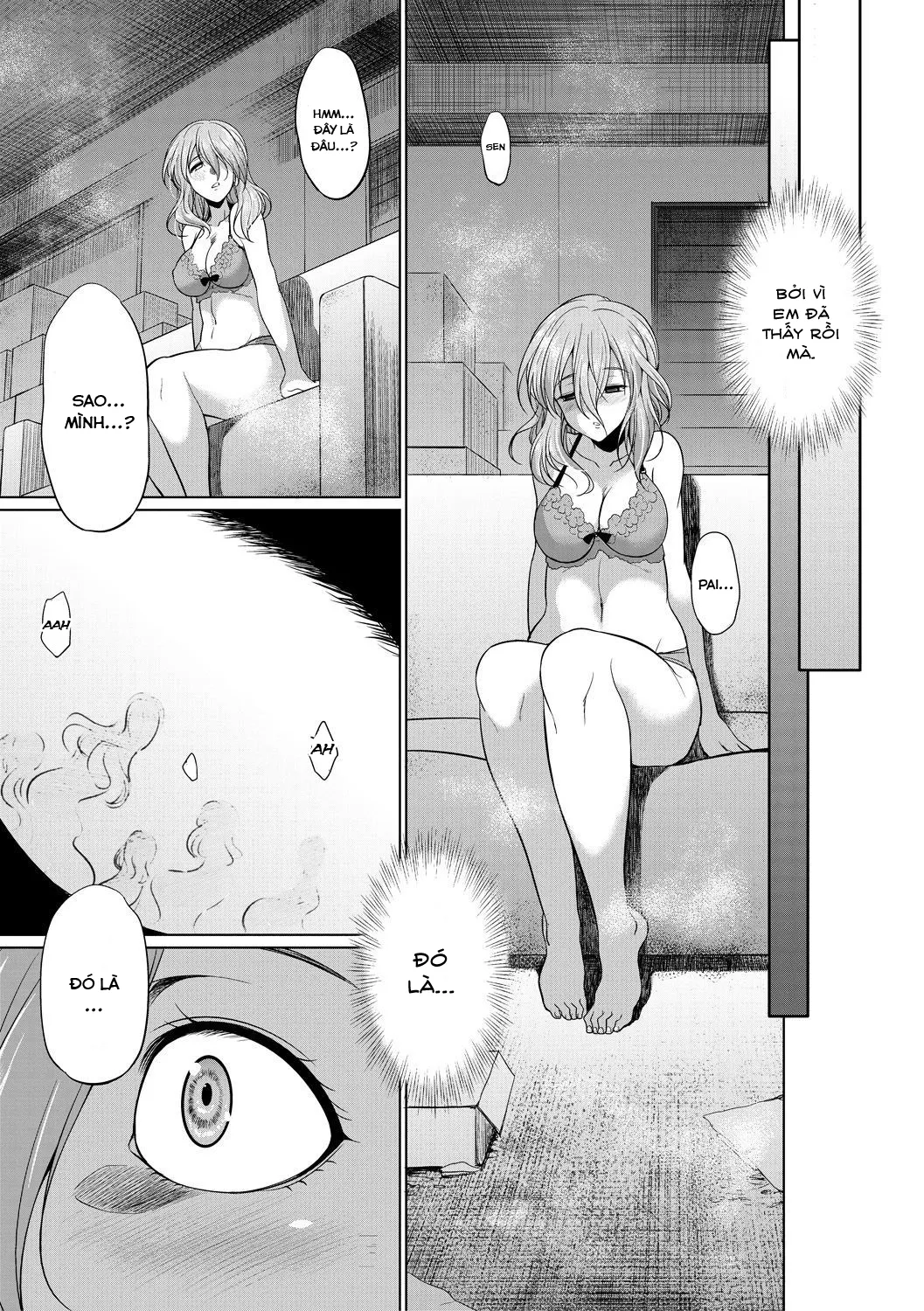 HentaiVN.net - Ảnh 4 - Luật sư - Futanari - Streamer(?) [[Tsukushita Kaguya] Bengoshi -_ Futanari -_ Namahaishin - Attorney Futanari Live Broadcast] - Chap 4